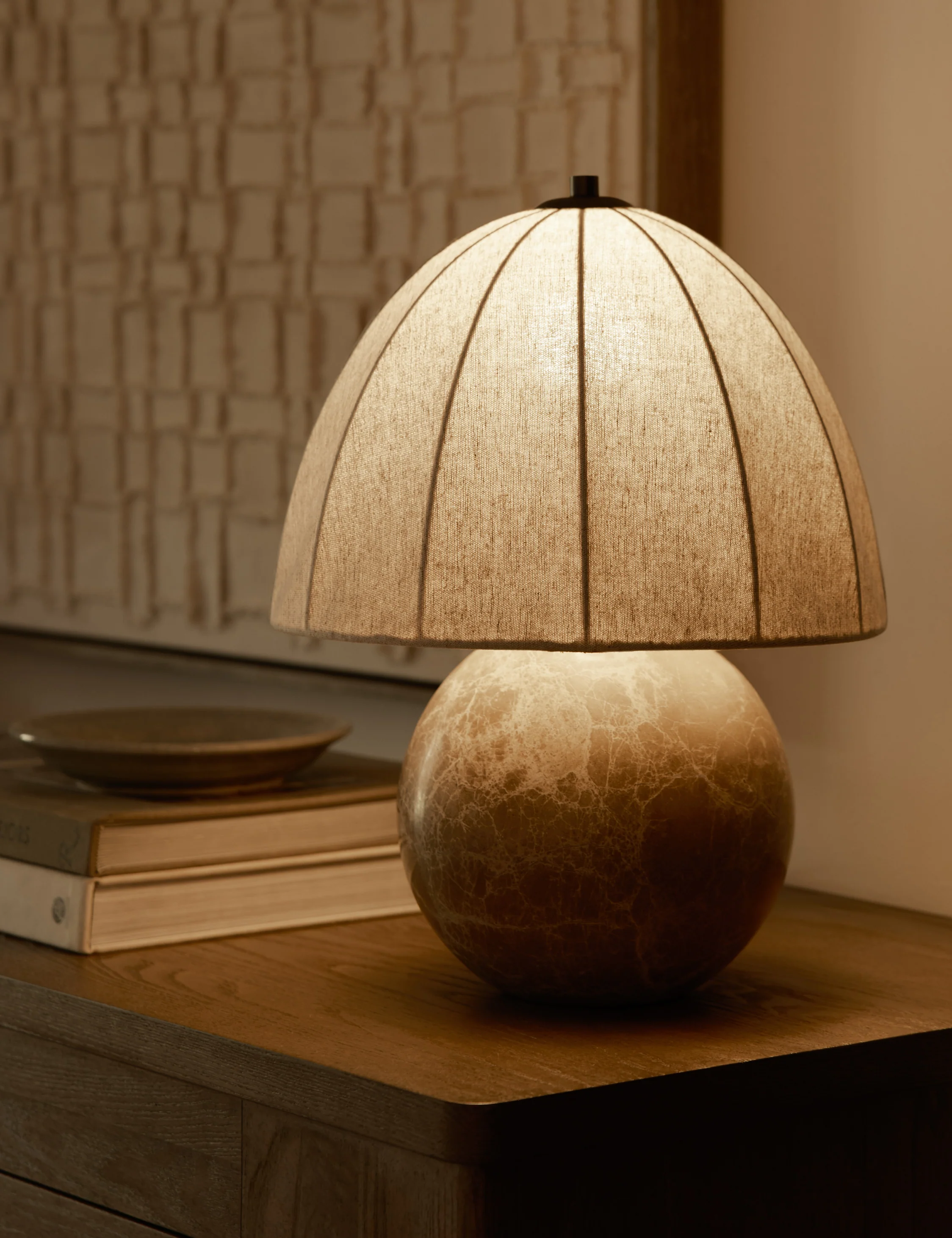 Izu Table Lamp by DISC Interiors