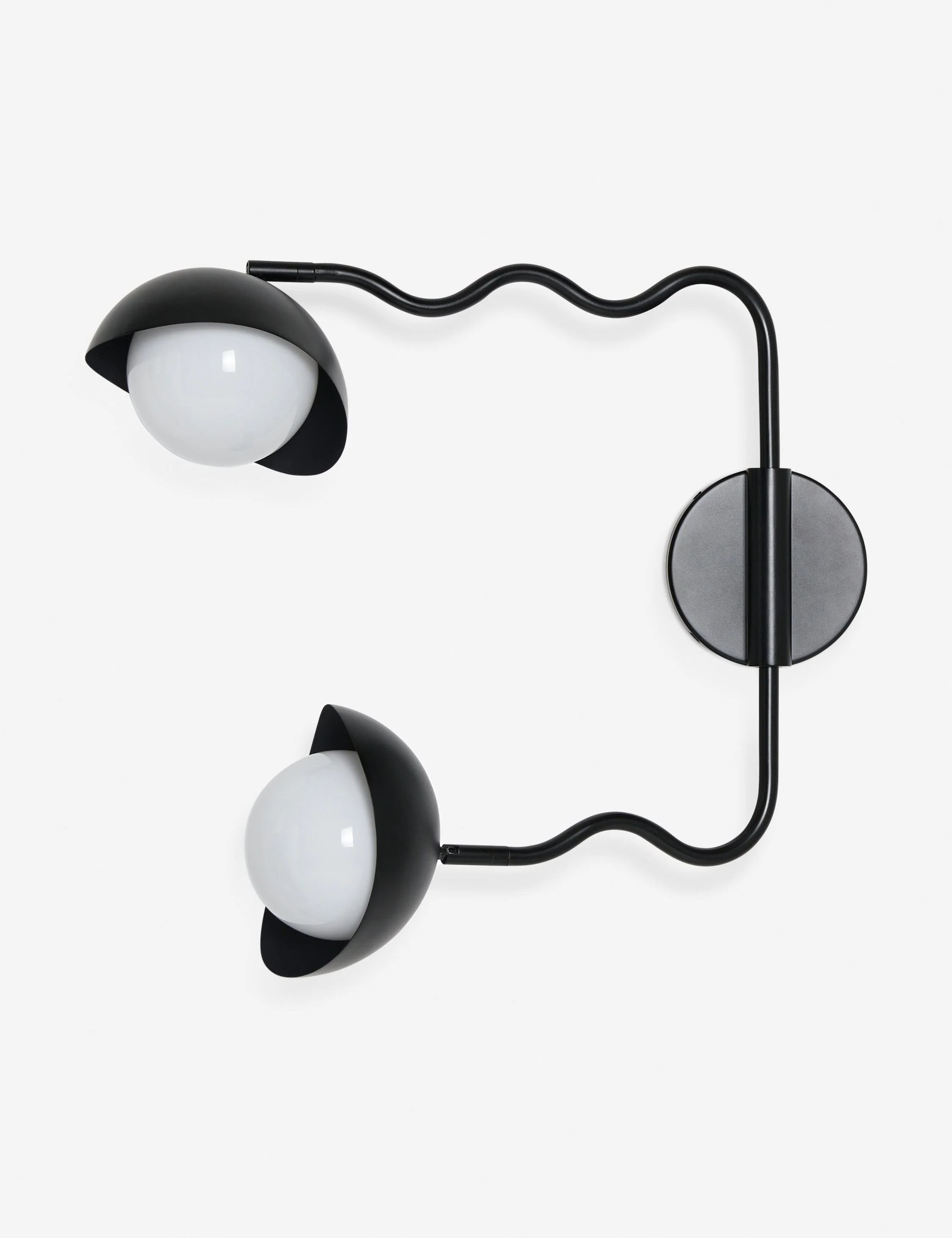 Kukka Adjustable Sconce by Sarah Sherman Samuel