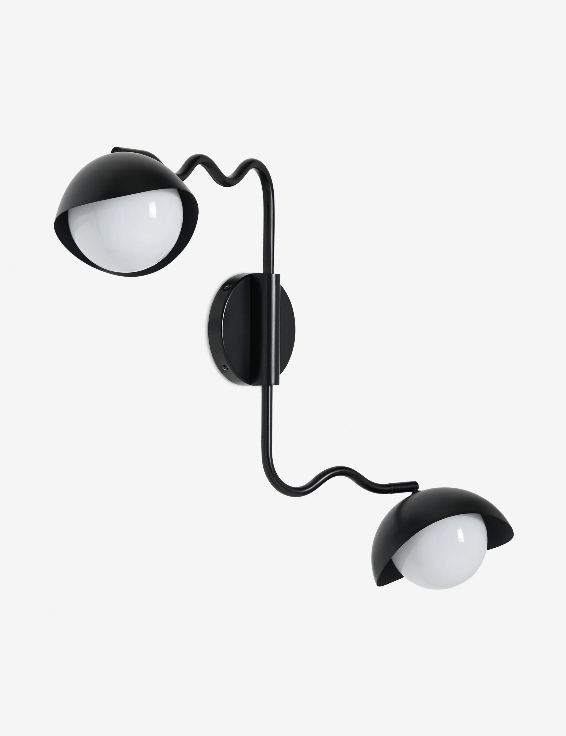 Kukka Adjustable Sconce by Sarah Sherman Samuel