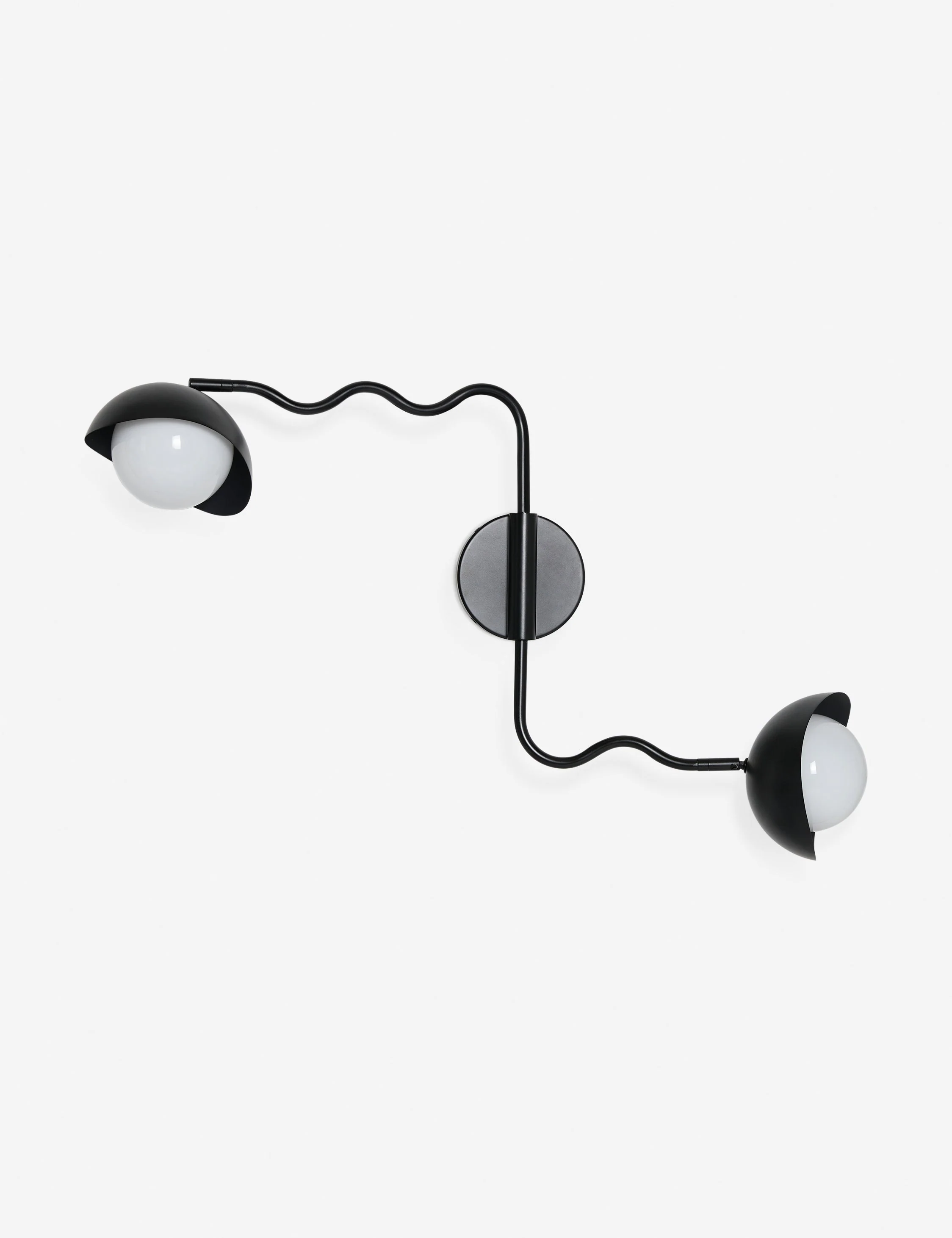 Kukka Adjustable Sconce by Sarah Sherman Samuel