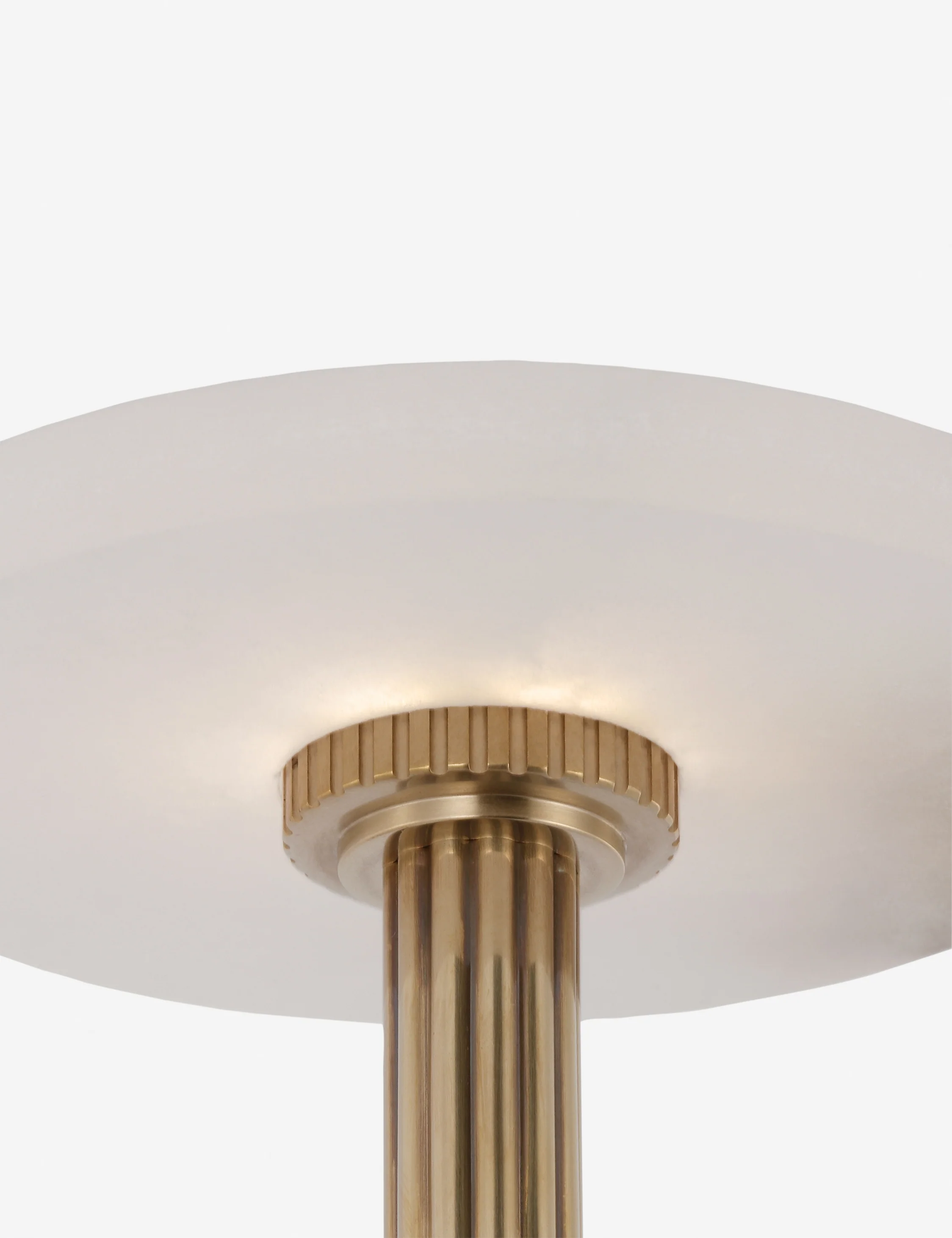 Davide Cordless Mini Table Lamp