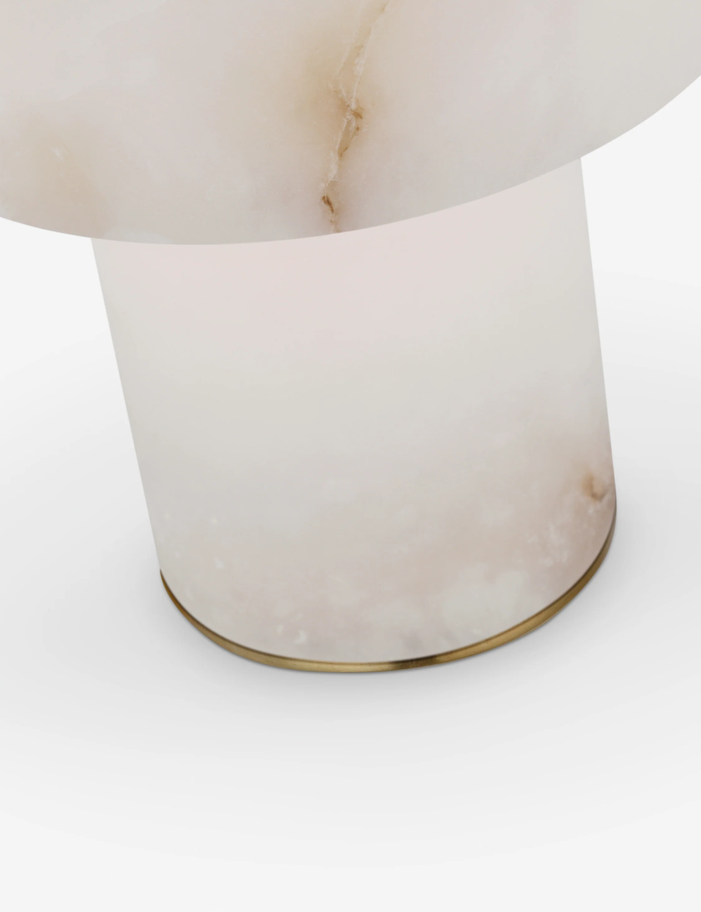 Una Cordless Mini Table Lamp by Kelly Wearstler