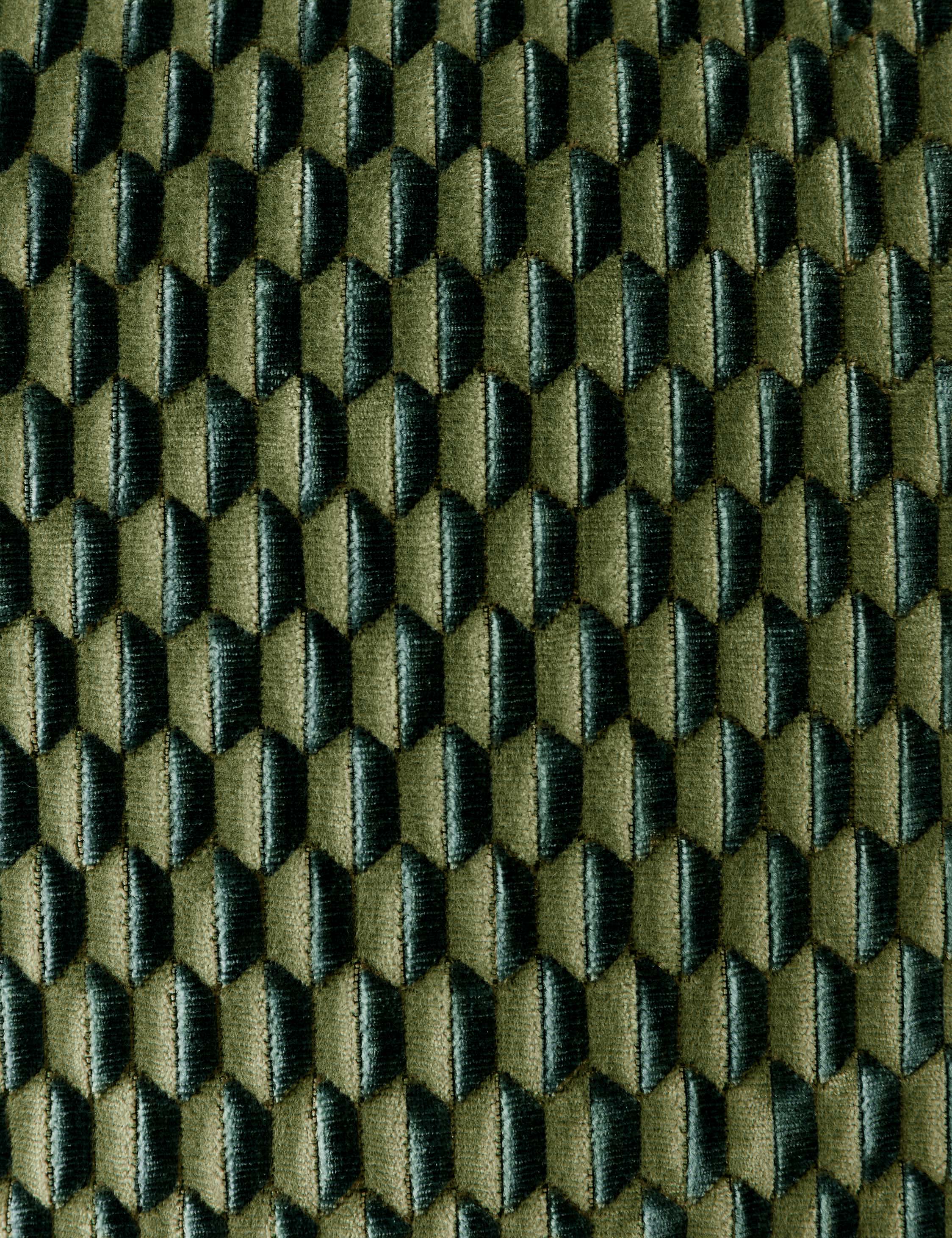 Allegra Velvet Pillow by Scalamandre