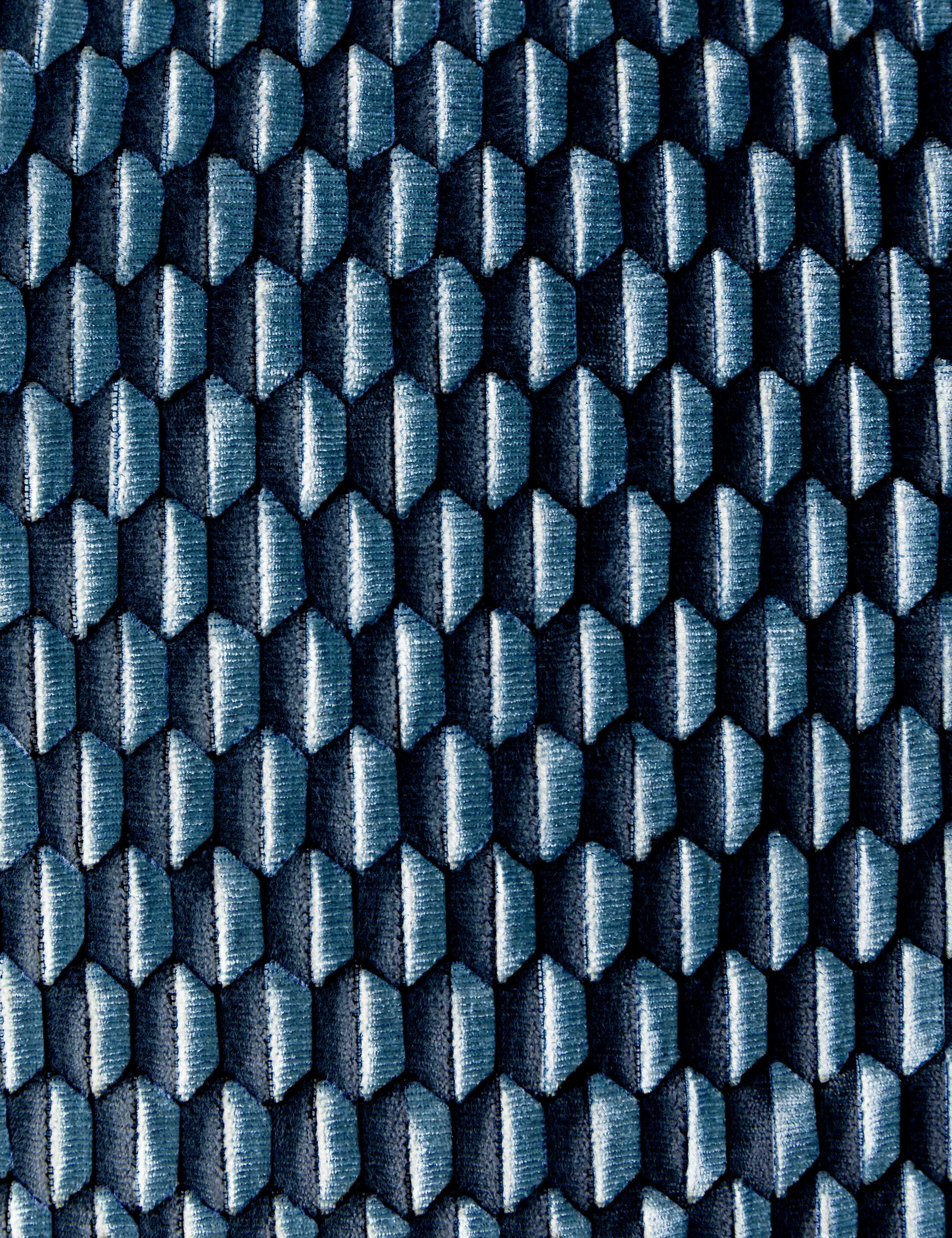 Allegra Velvet Pillow by Scalamandre