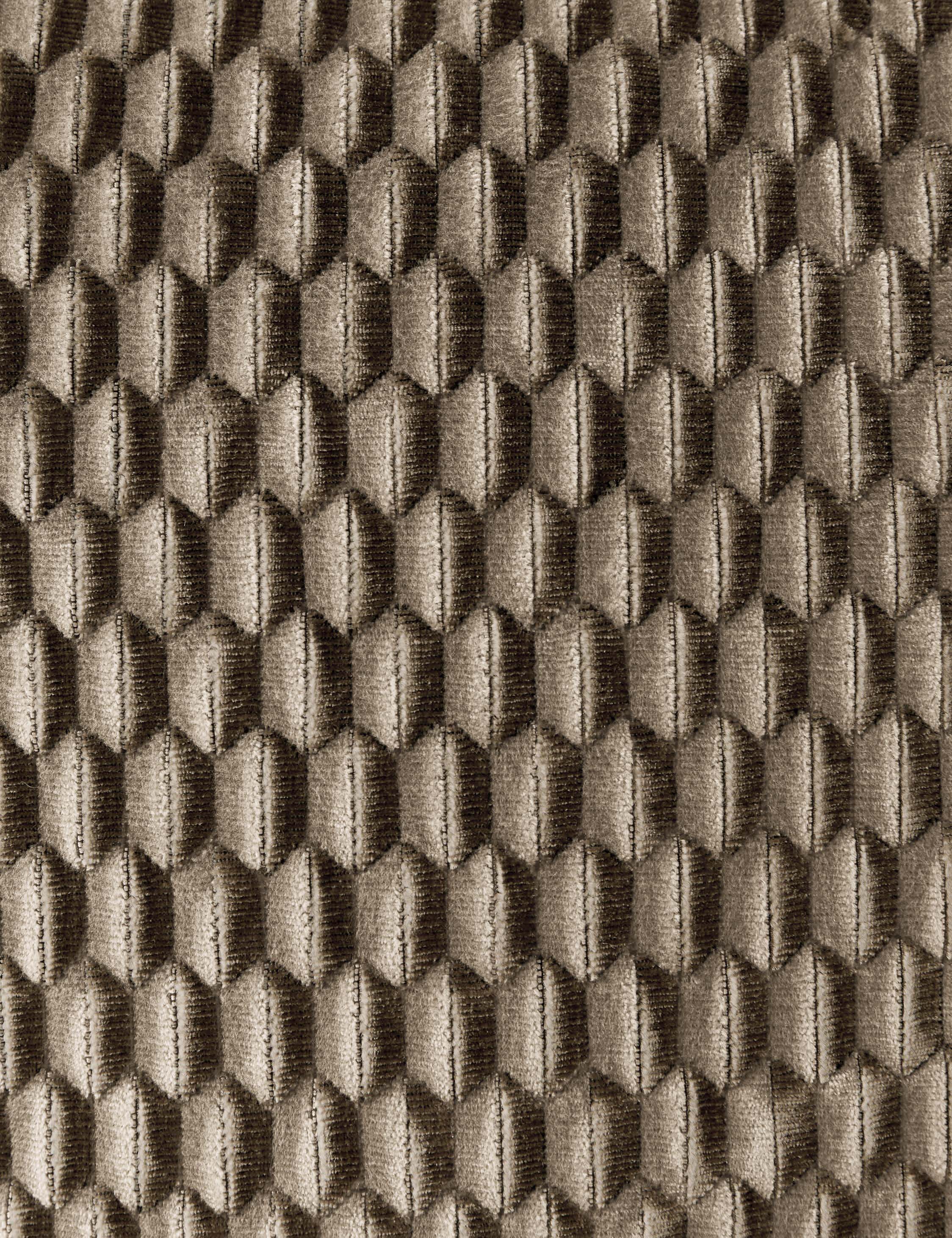 Allegra Velvet Pillow by Scalamandre