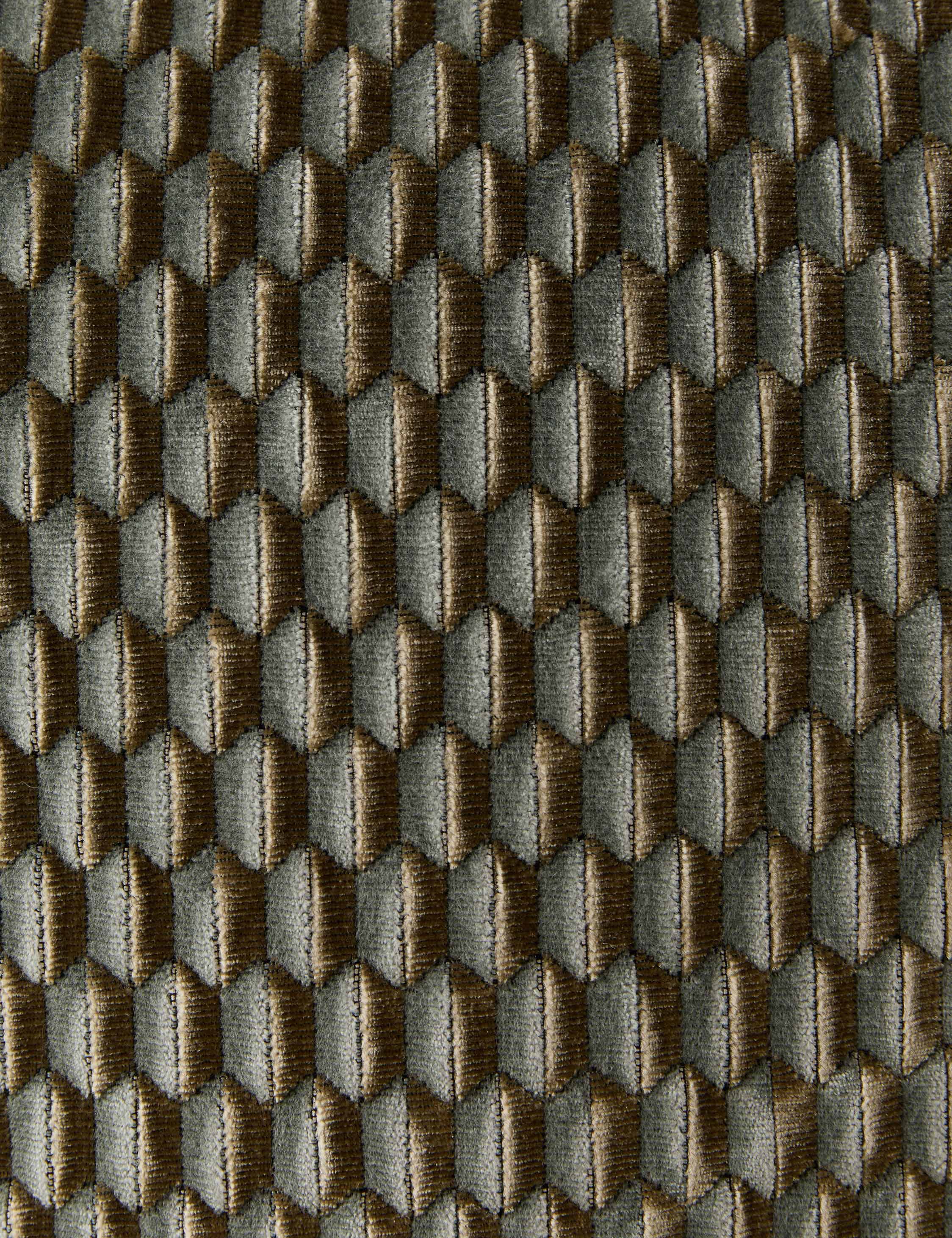 Allegra Velvet Pillow by Scalamandre