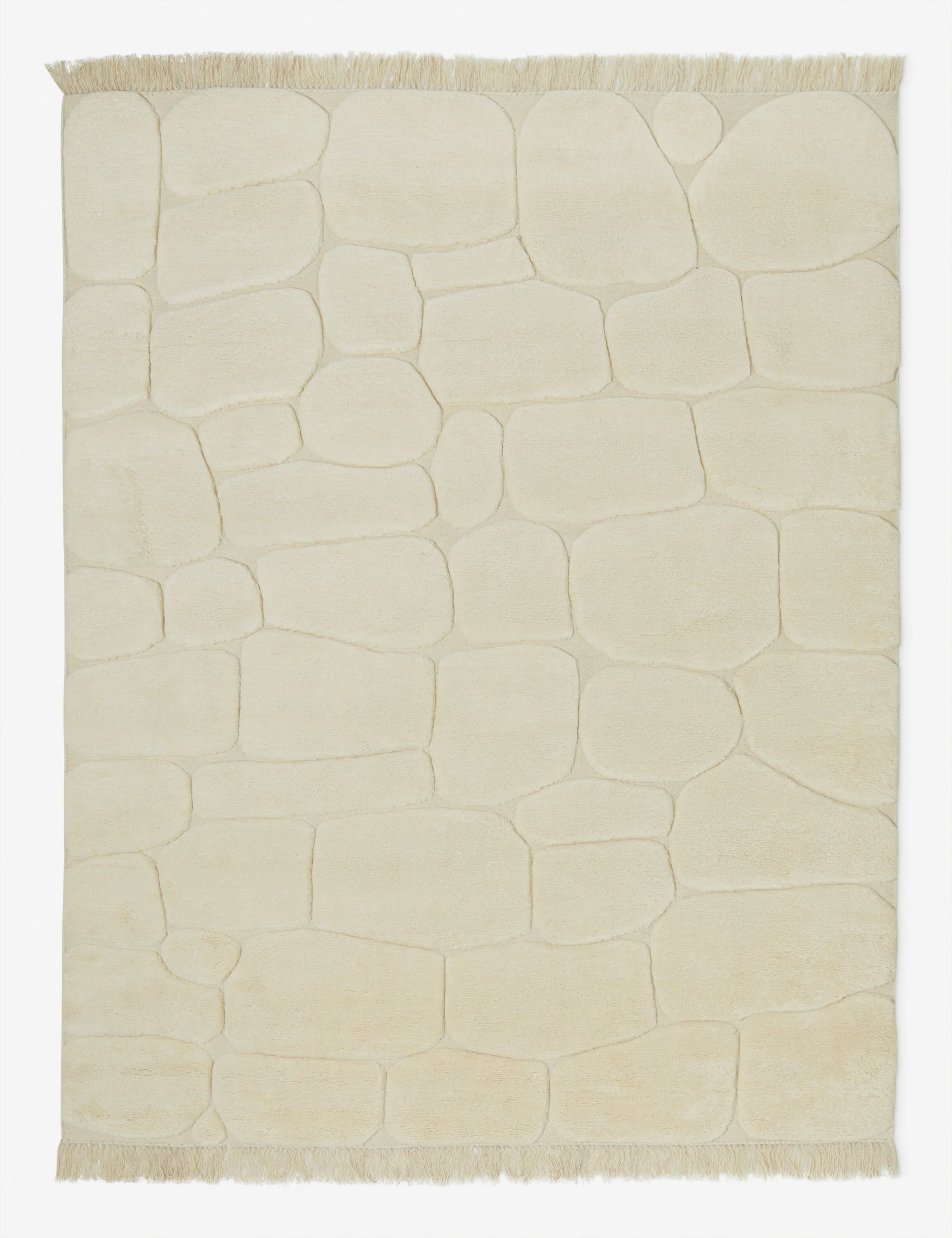 Kivi Hand-Knotted Wool Rug by Sarah Sherman Samuel