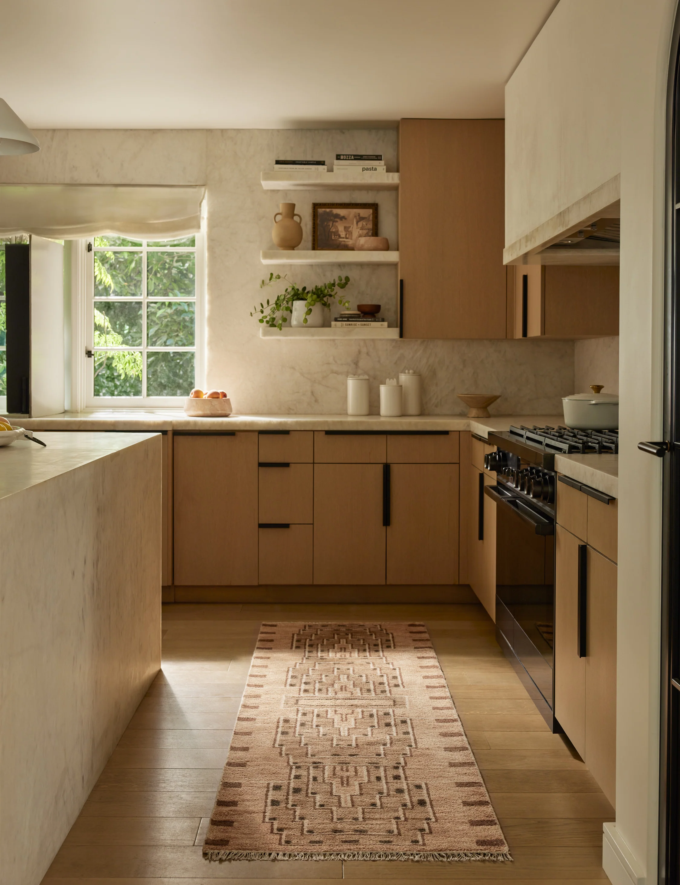 Saffron Hand-Knotted Wool Rug 6 Saffron Hand-Knotted Wool Rug