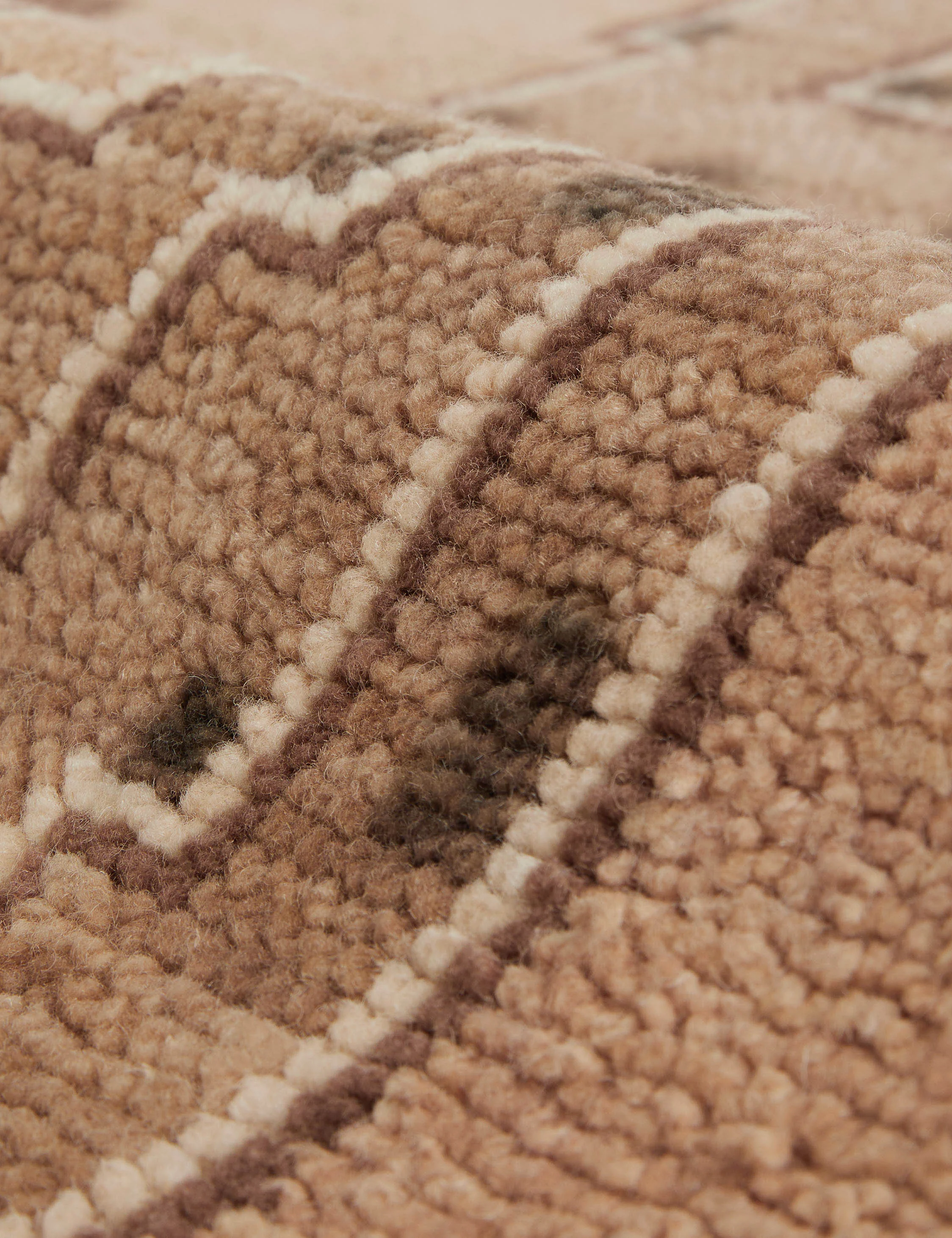 Saffron Hand-Knotted Wool Rug 9 Saffron Hand-Knotted Wool Rug