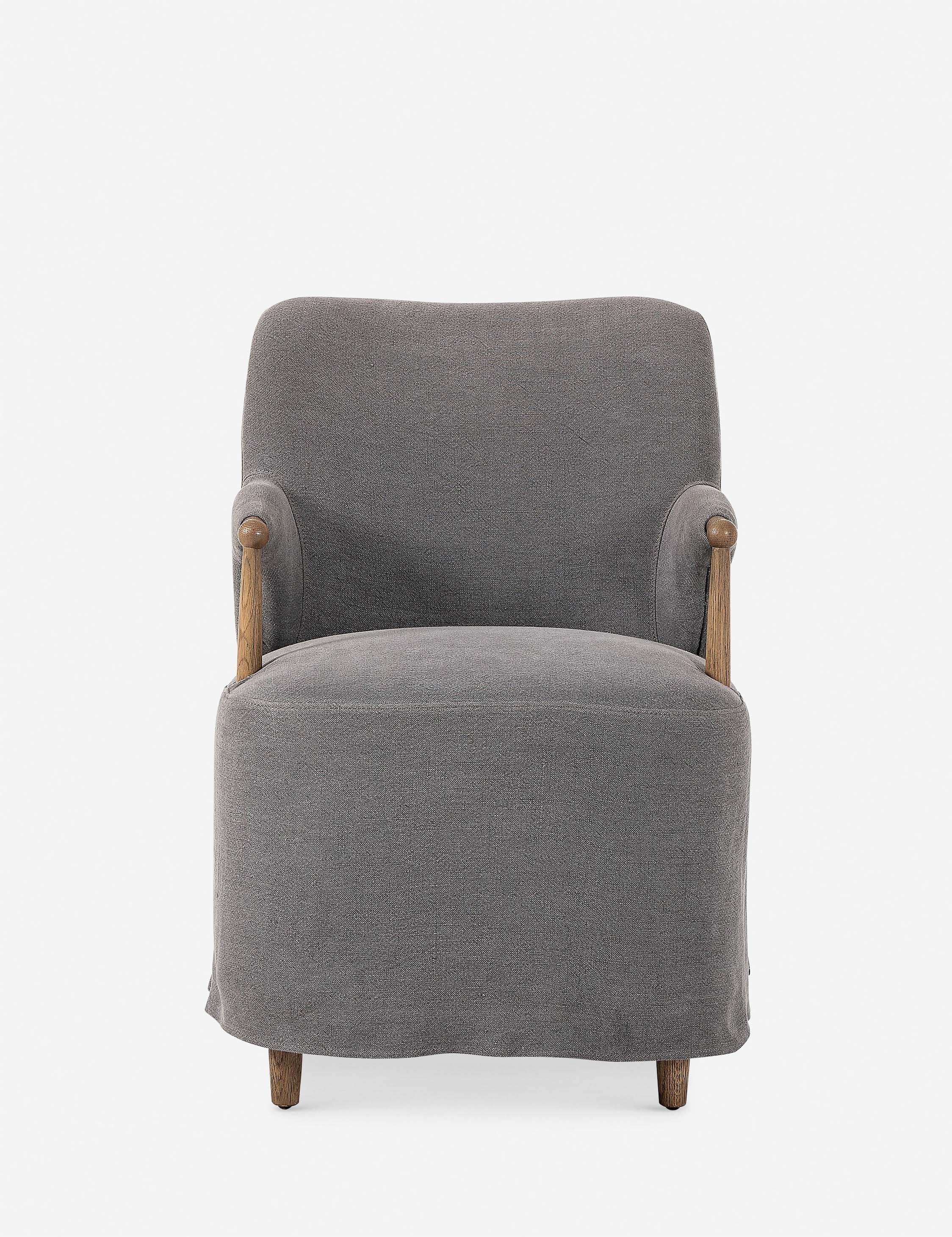 Brently Dining Chair by Amber Lewis x Four Hands