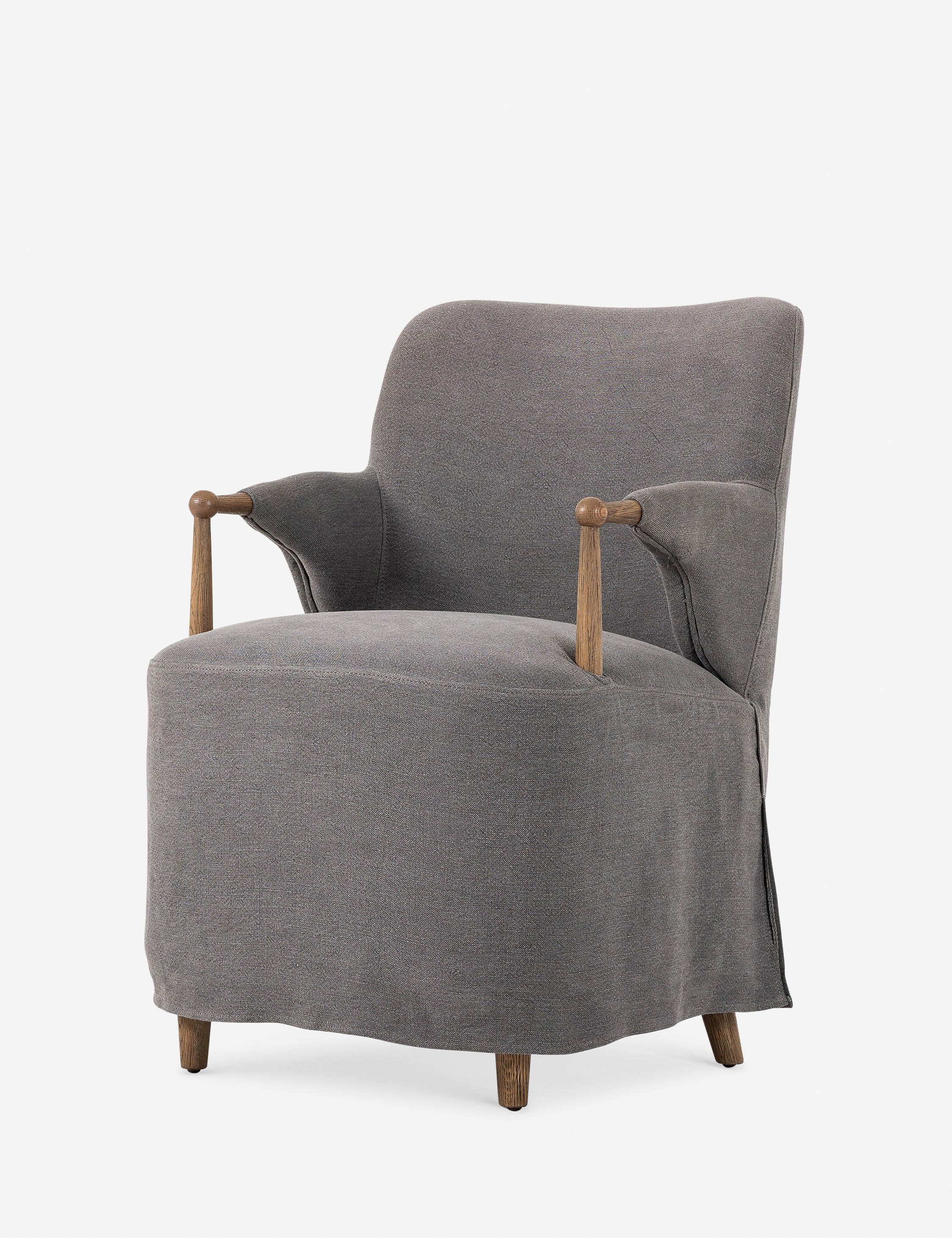 Brently Dining Chair by Amber Lewis x Four Hands