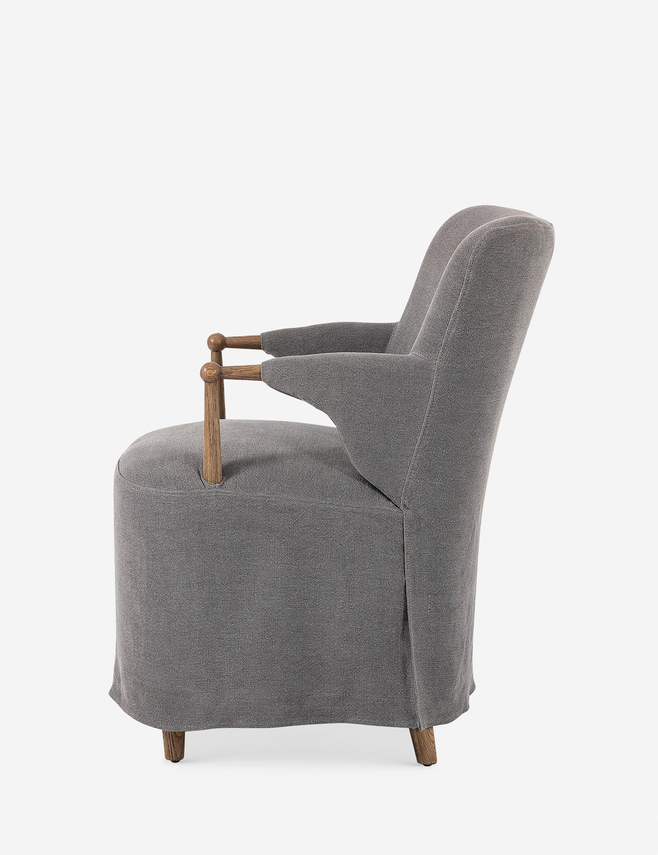 Brently Dining Chair by Amber Lewis x Four Hands
