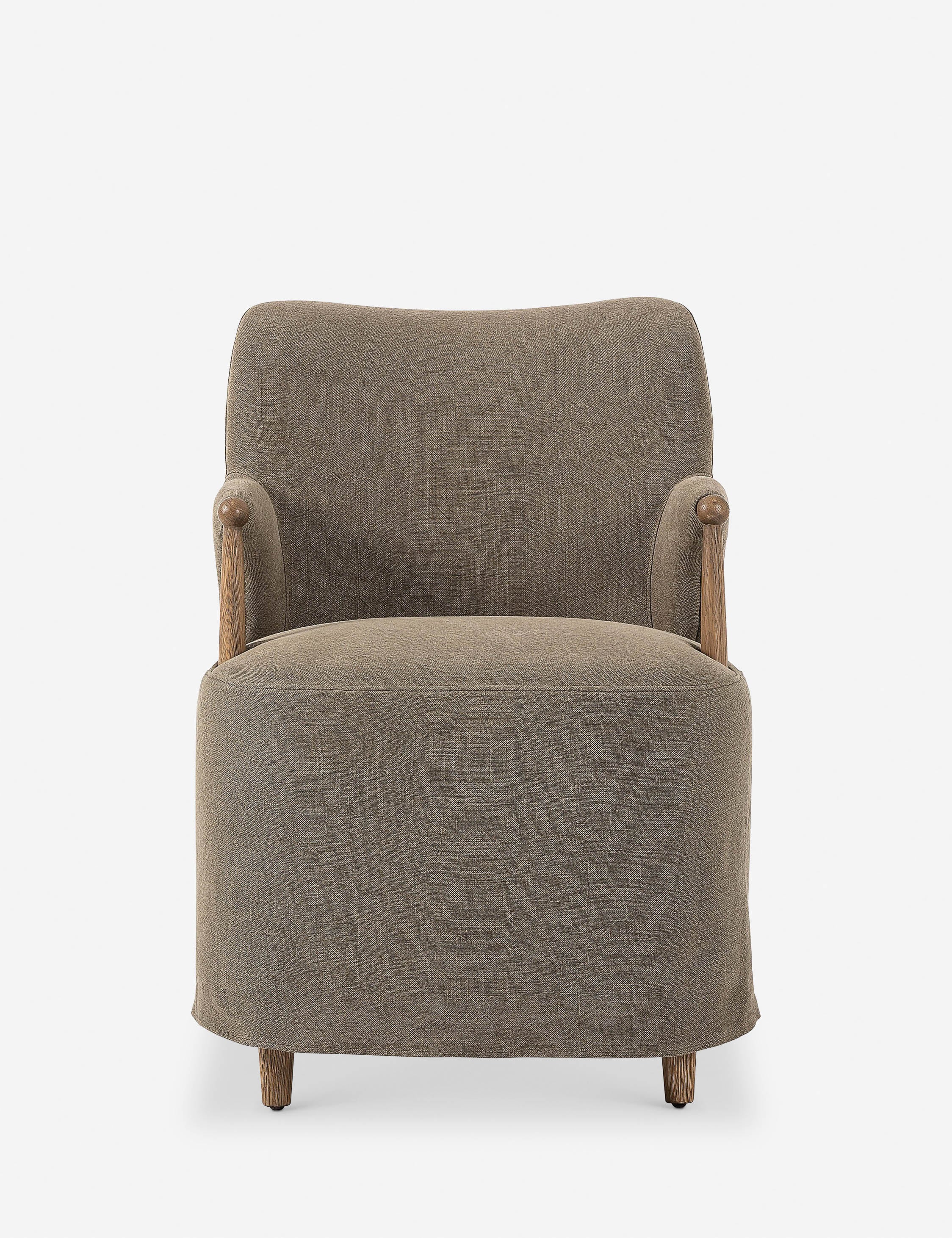 Brently Dining Chair by Amber Lewis x Four Hands