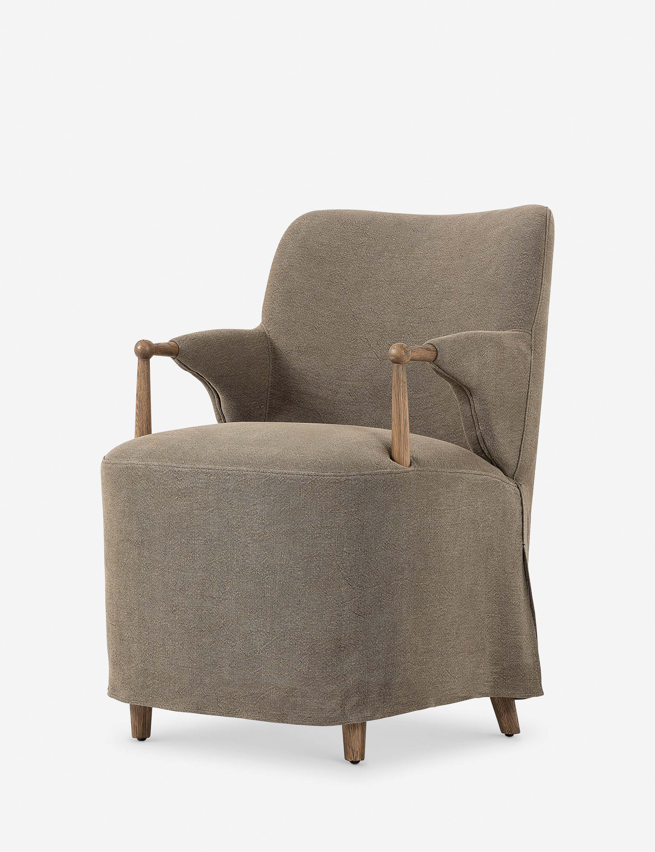 Brently Dining Chair by Amber Lewis x Four Hands