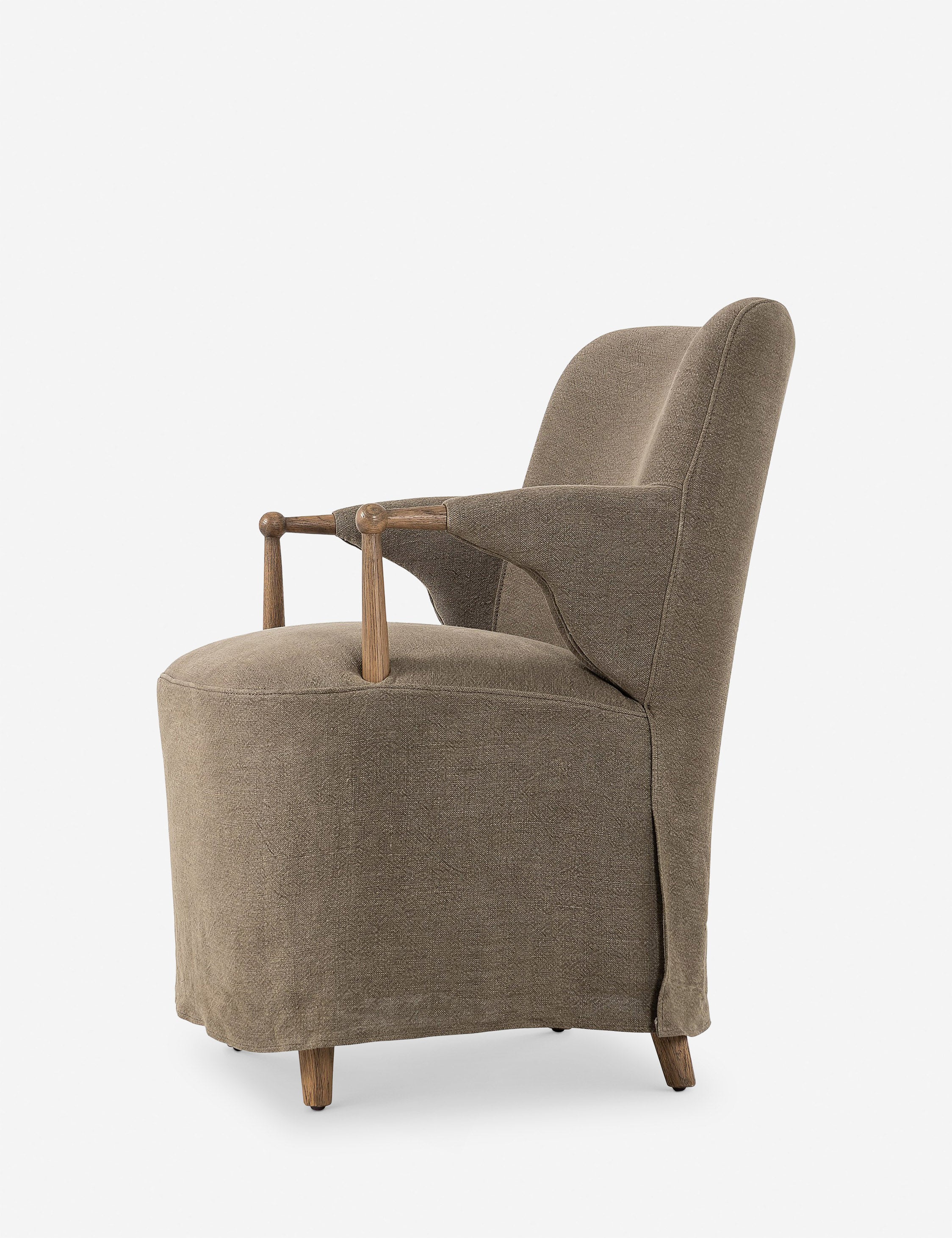 Brently Dining Chair by Amber Lewis x Four Hands