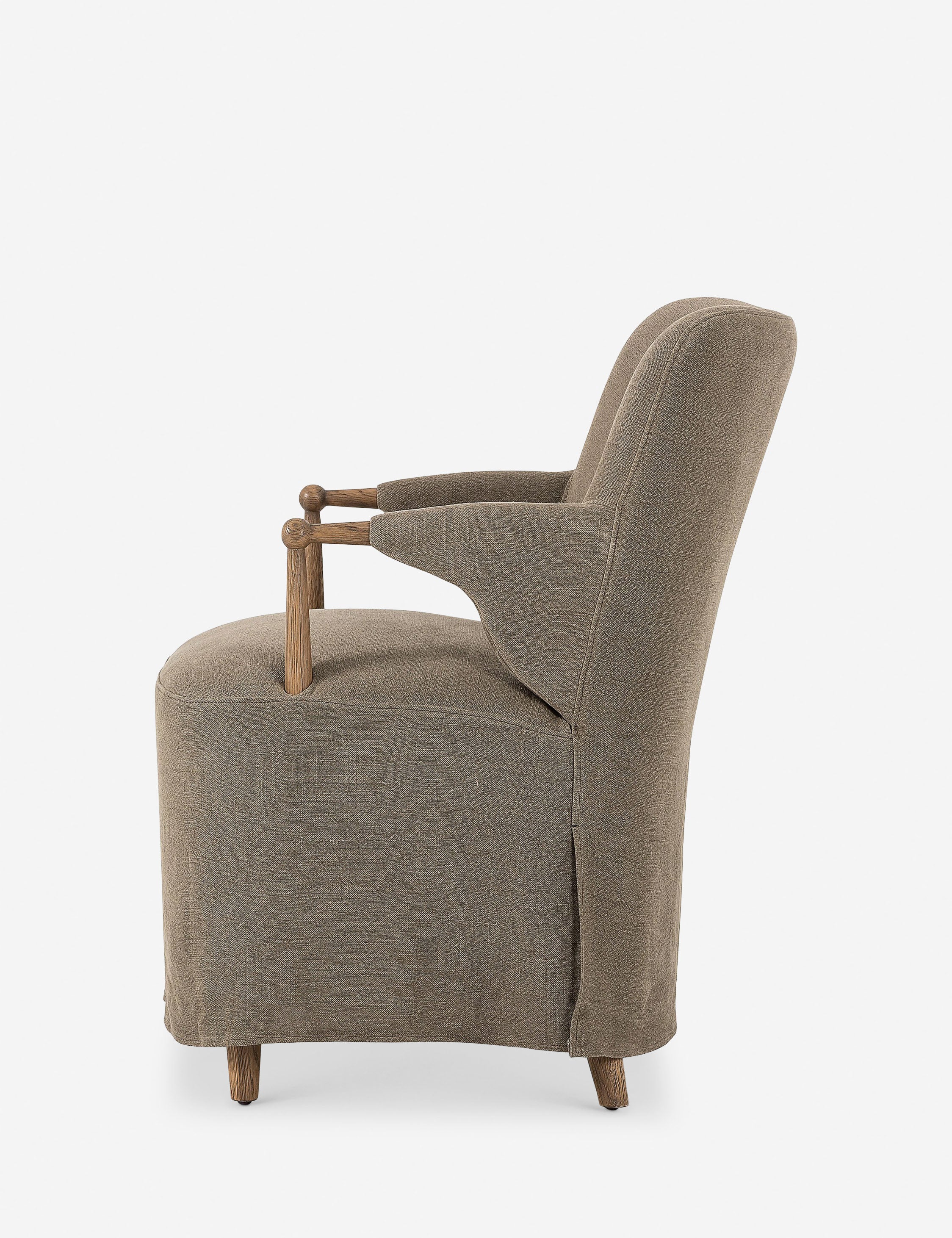 Brently Dining Chair by Amber Lewis x Four Hands