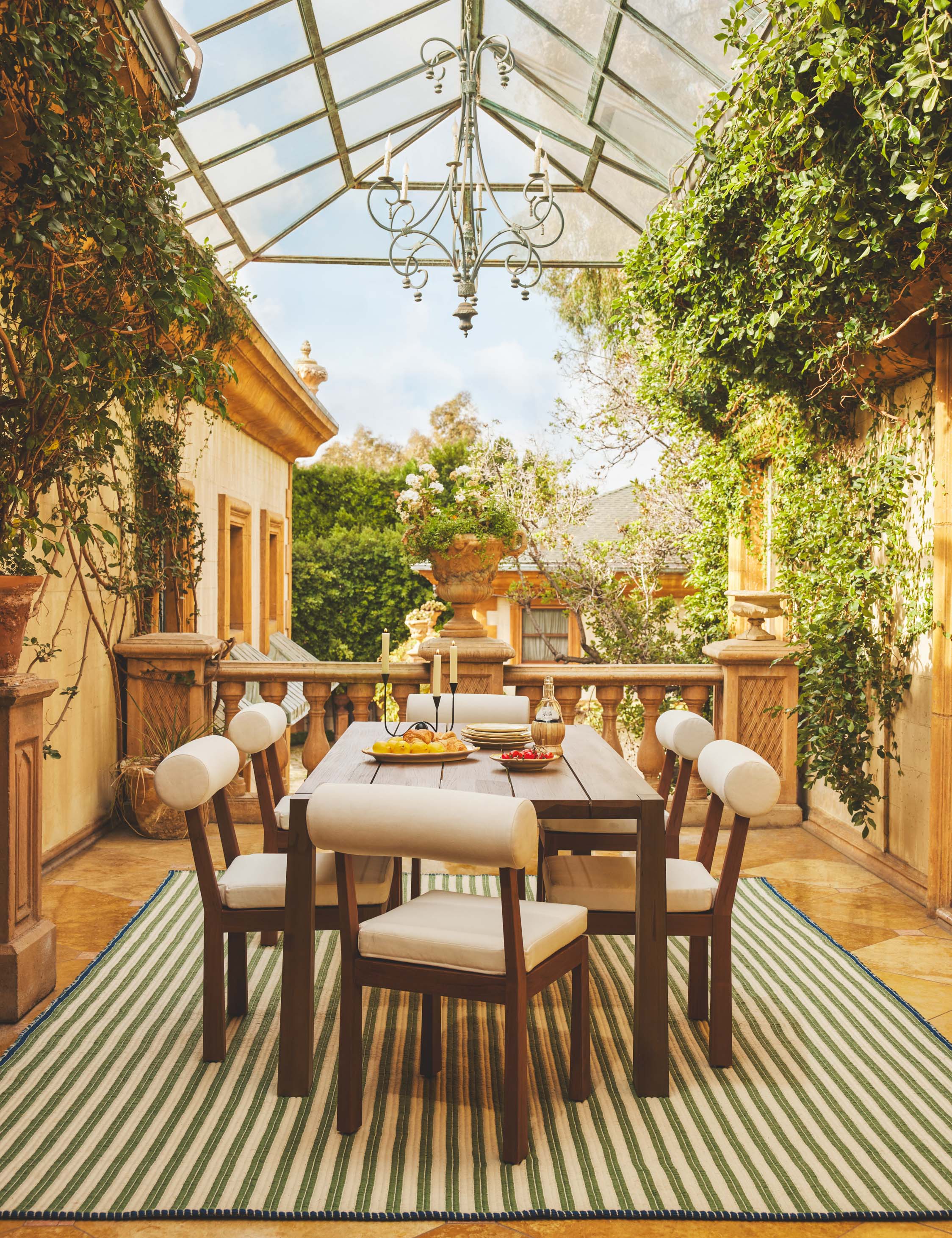 Bassano Outdoor Dining Chair