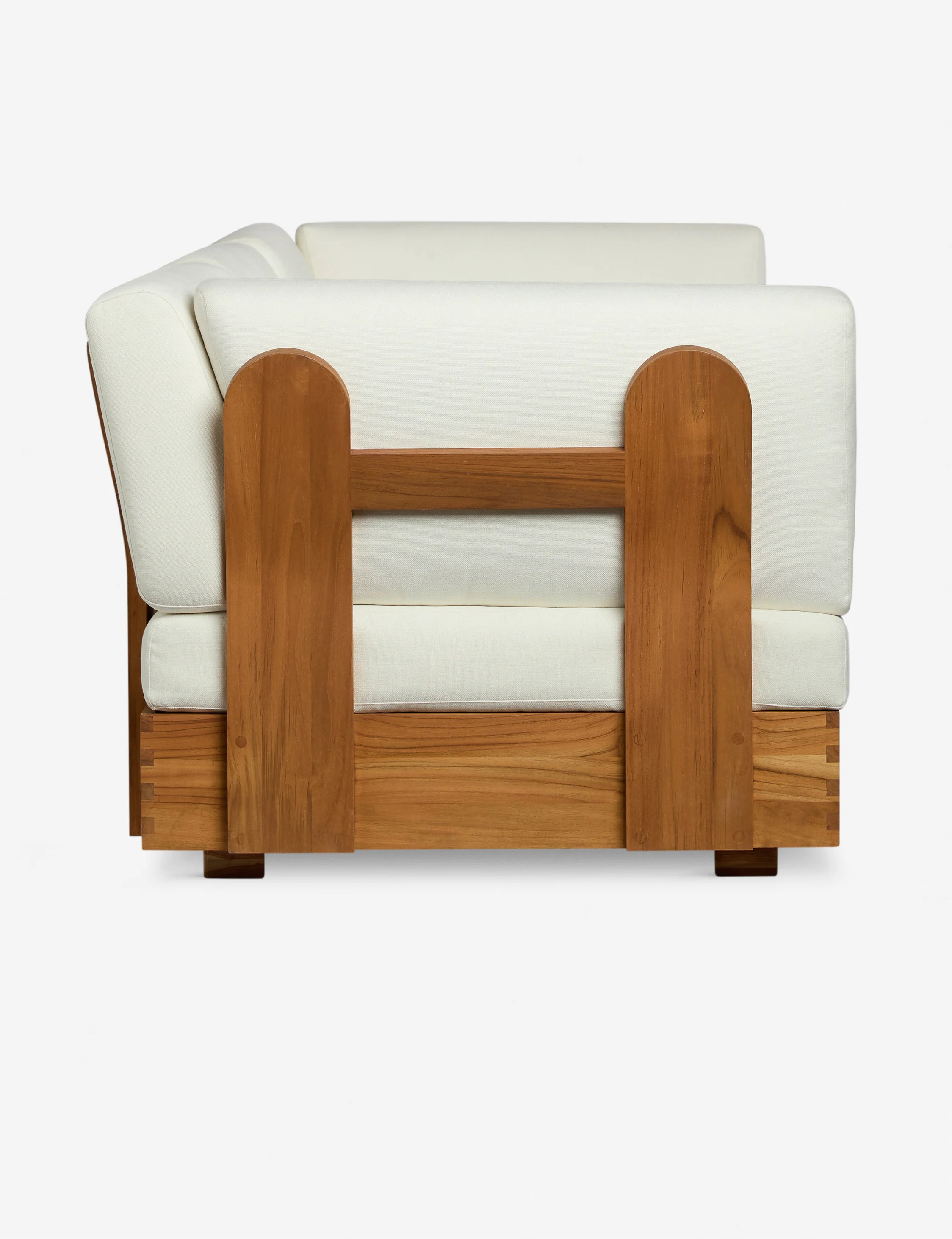 Abbot Outdoor Modular Chaise Sectional Sofa by Sarah Sherman Samuel 4 Abbot Outdoor Modular Chaise Sectional Sofa by Sarah Sherman Samuel