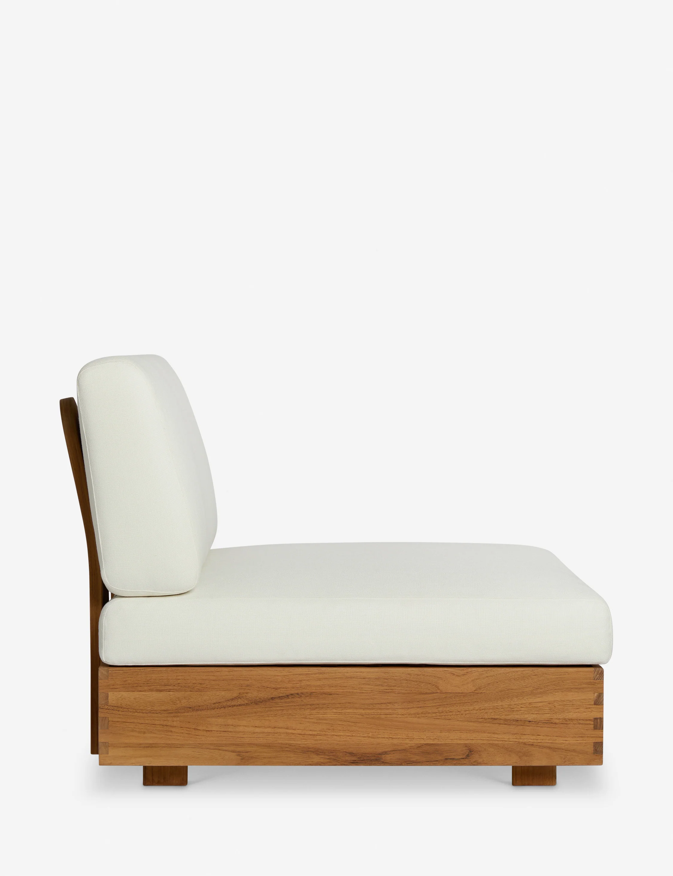 Abbot Outdoor Armless Accent Chair by Sarah Sherman Samuel 4 Abbot Outdoor Armless Accent Chair by Sarah Sherman Samuel