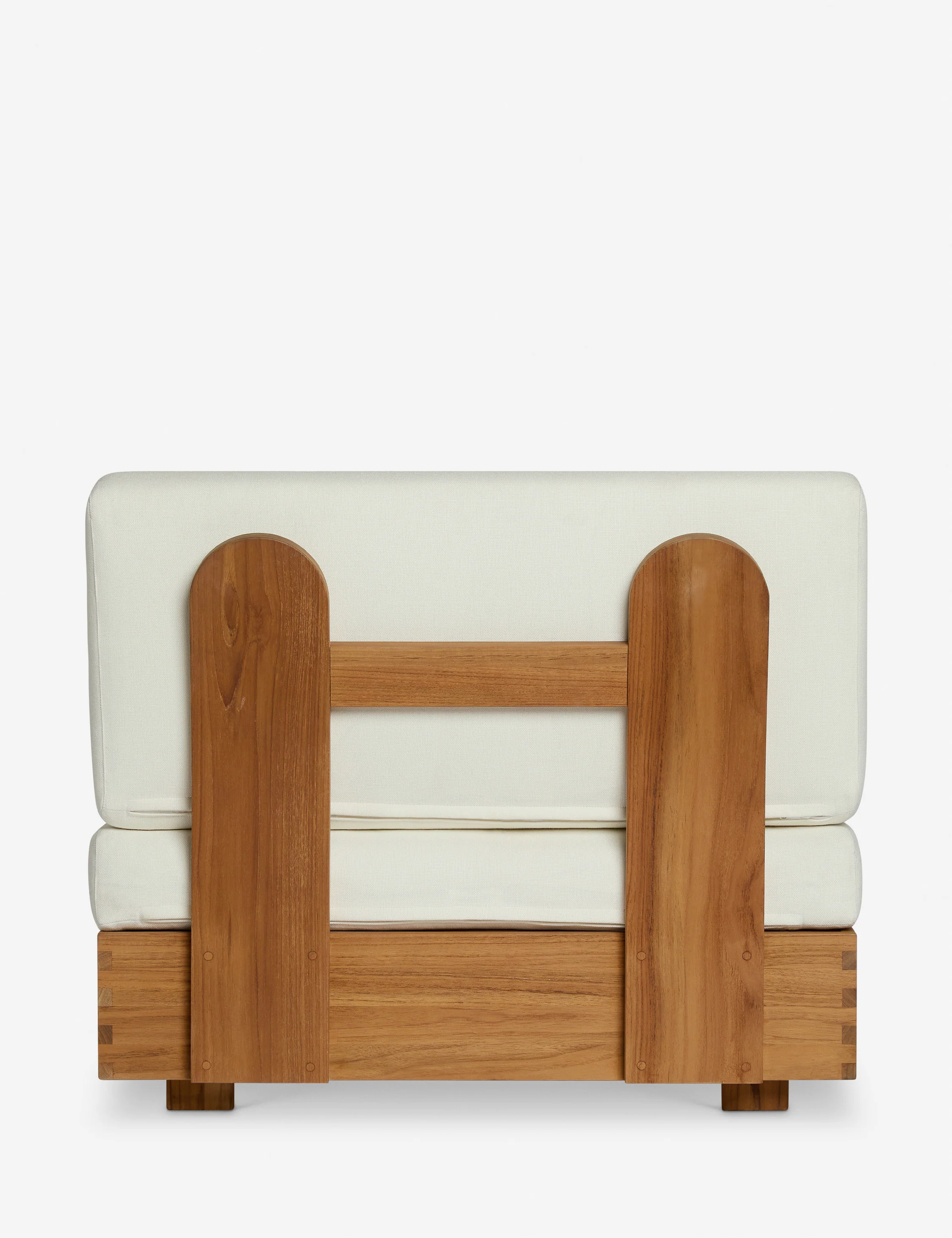 Abbot Outdoor Armless Accent Chair by Sarah Sherman Samuel 5 Abbot Outdoor Armless Accent Chair by Sarah Sherman Samuel