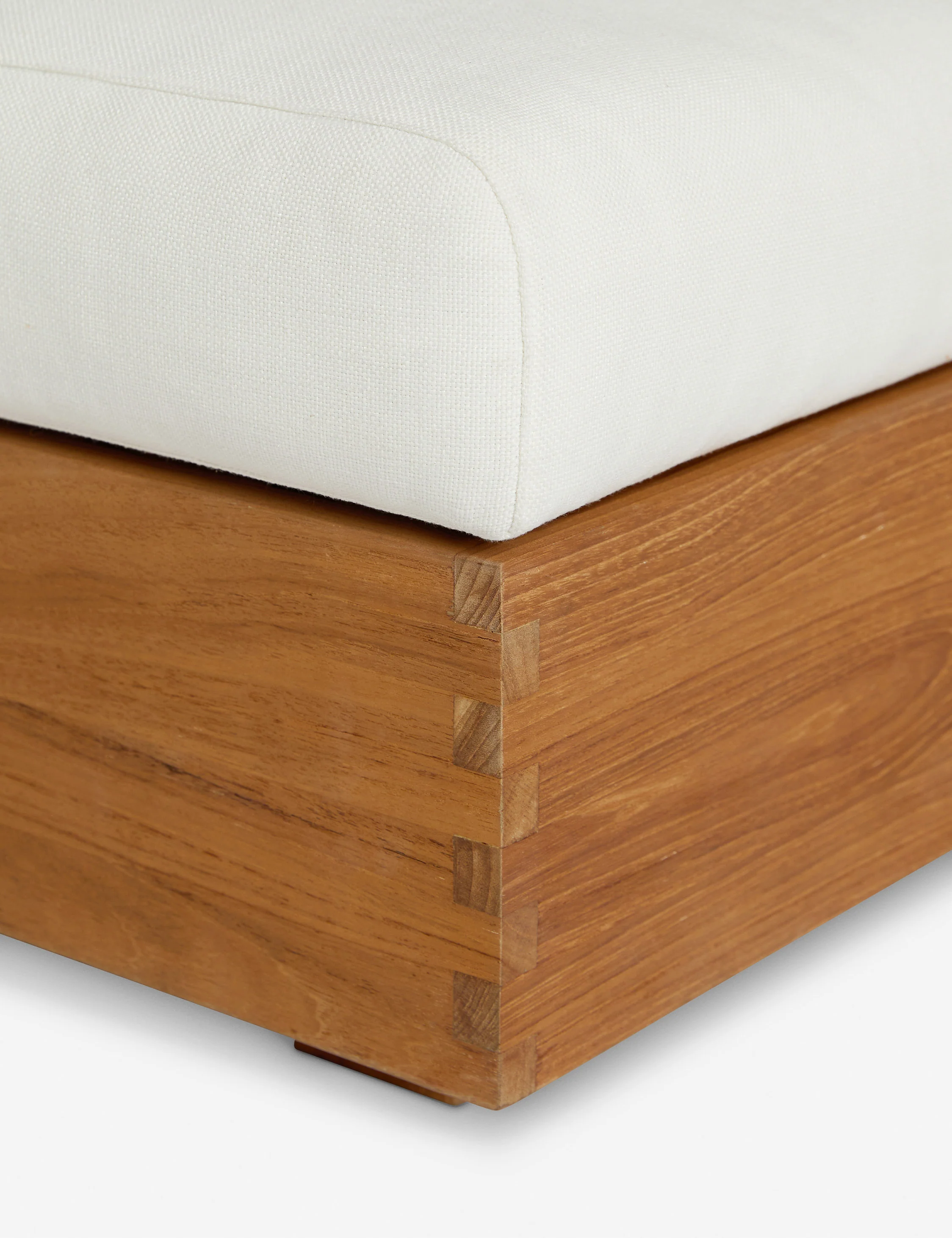 Abbot Outdoor Armless Accent Chair by Sarah Sherman Samuel 6 Abbot Outdoor Armless Accent Chair by Sarah Sherman Samuel