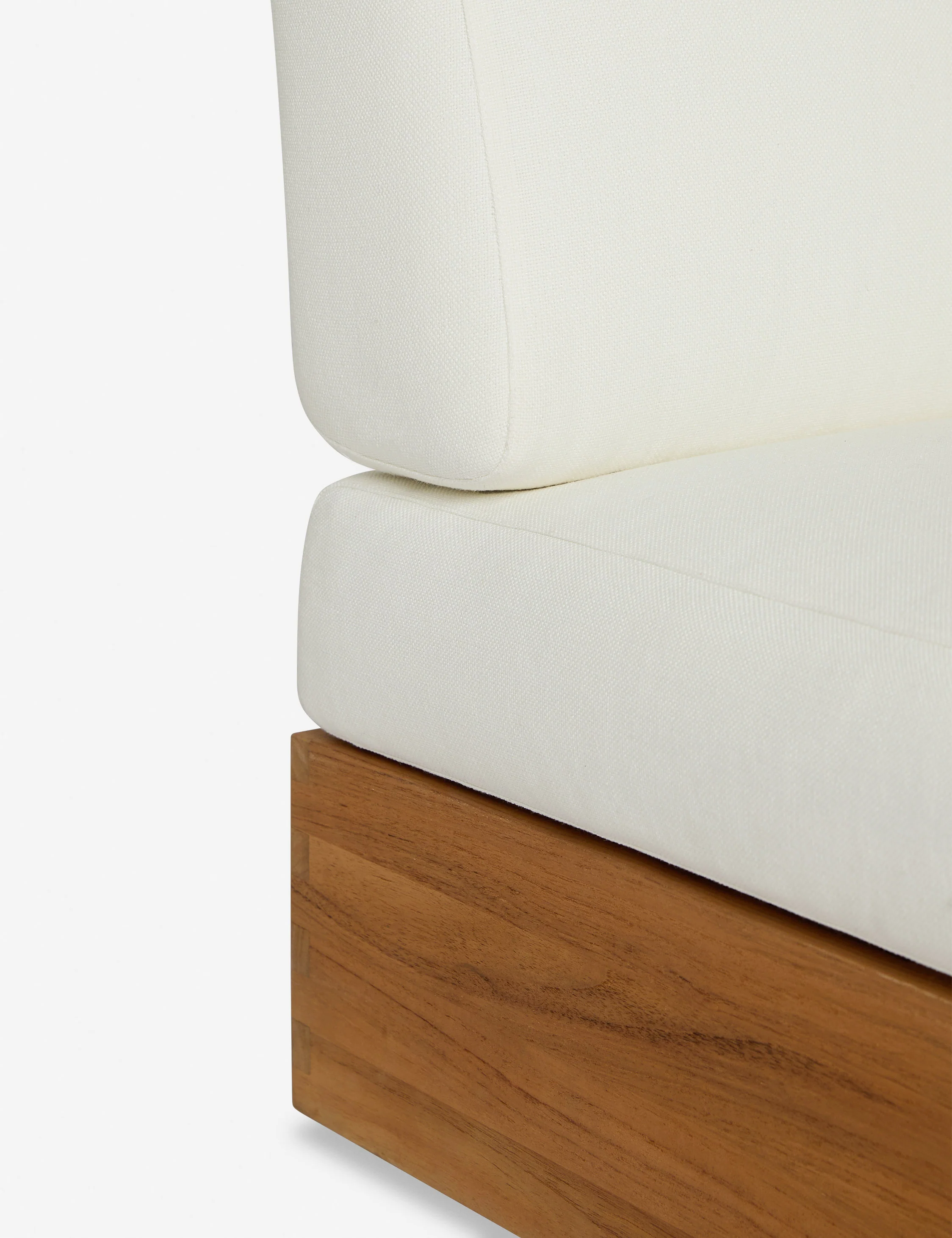 Abbot Outdoor Armless Accent Chair by Sarah Sherman Samuel 7 Abbot Outdoor Armless Accent Chair by Sarah Sherman Samuel