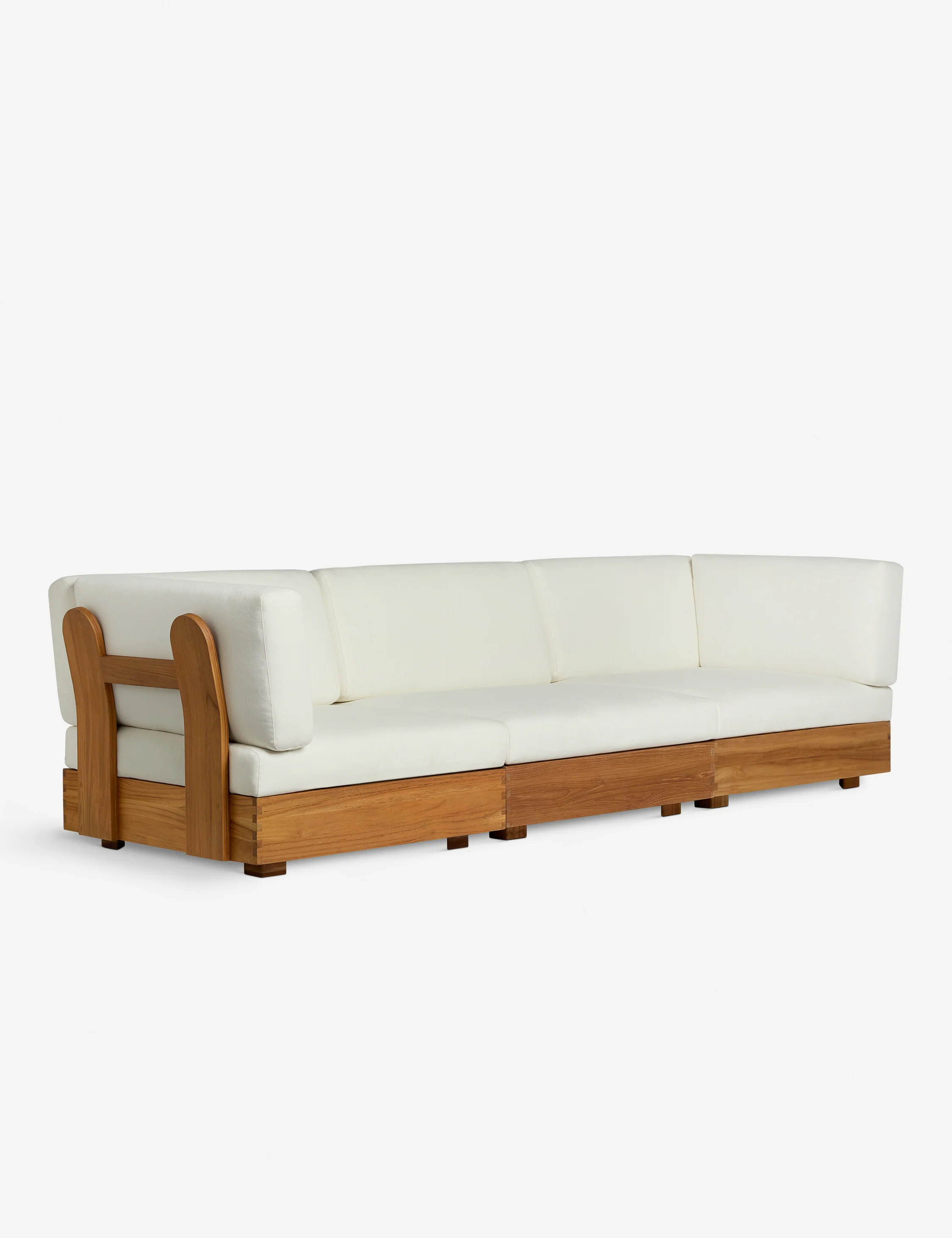 Abbot Outdoor Modular Sofa by Sarah Sherman Samuel 3 Abbot Outdoor Modular Sofa by Sarah Sherman Samuel