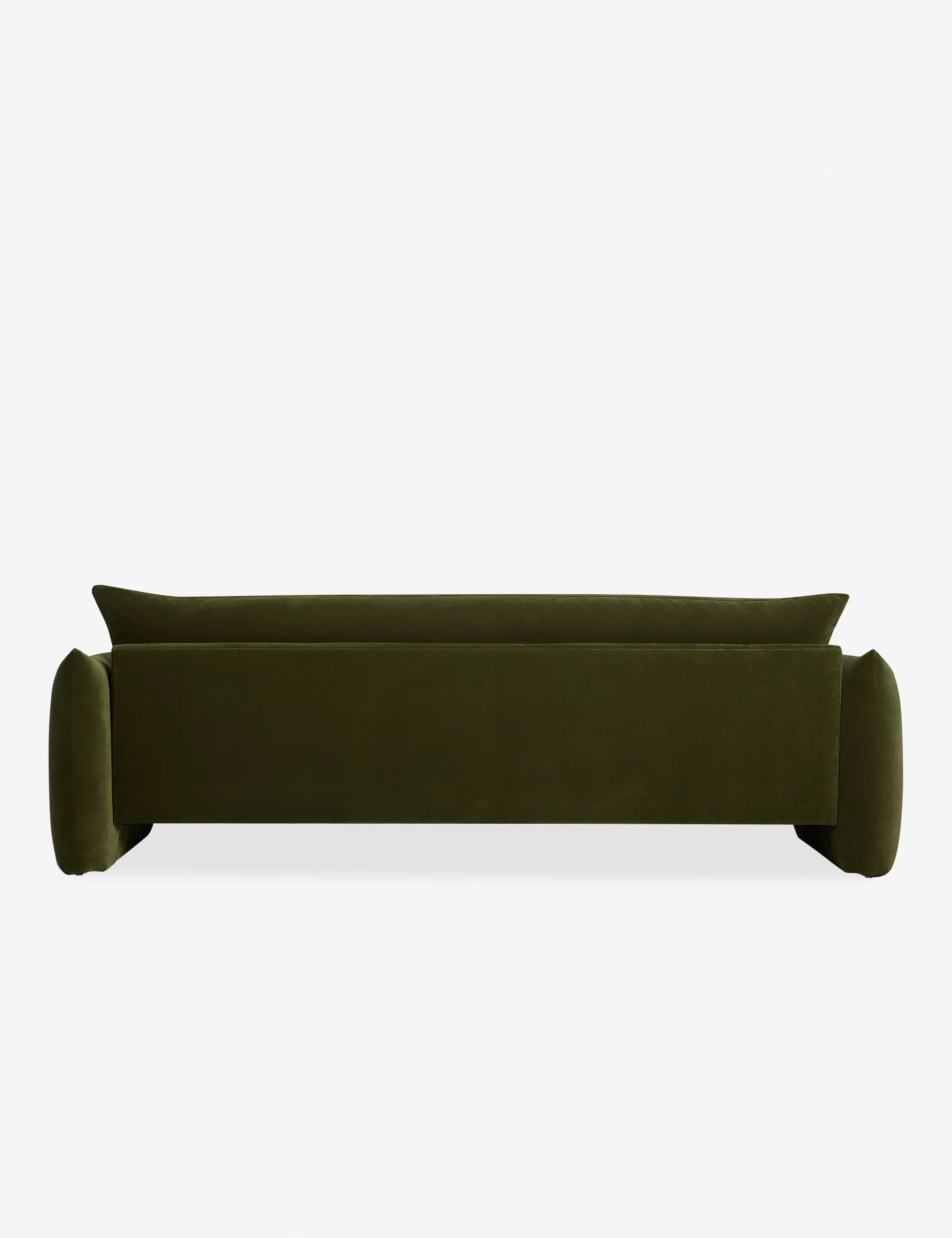 Banks Sofa, Loden Velvet