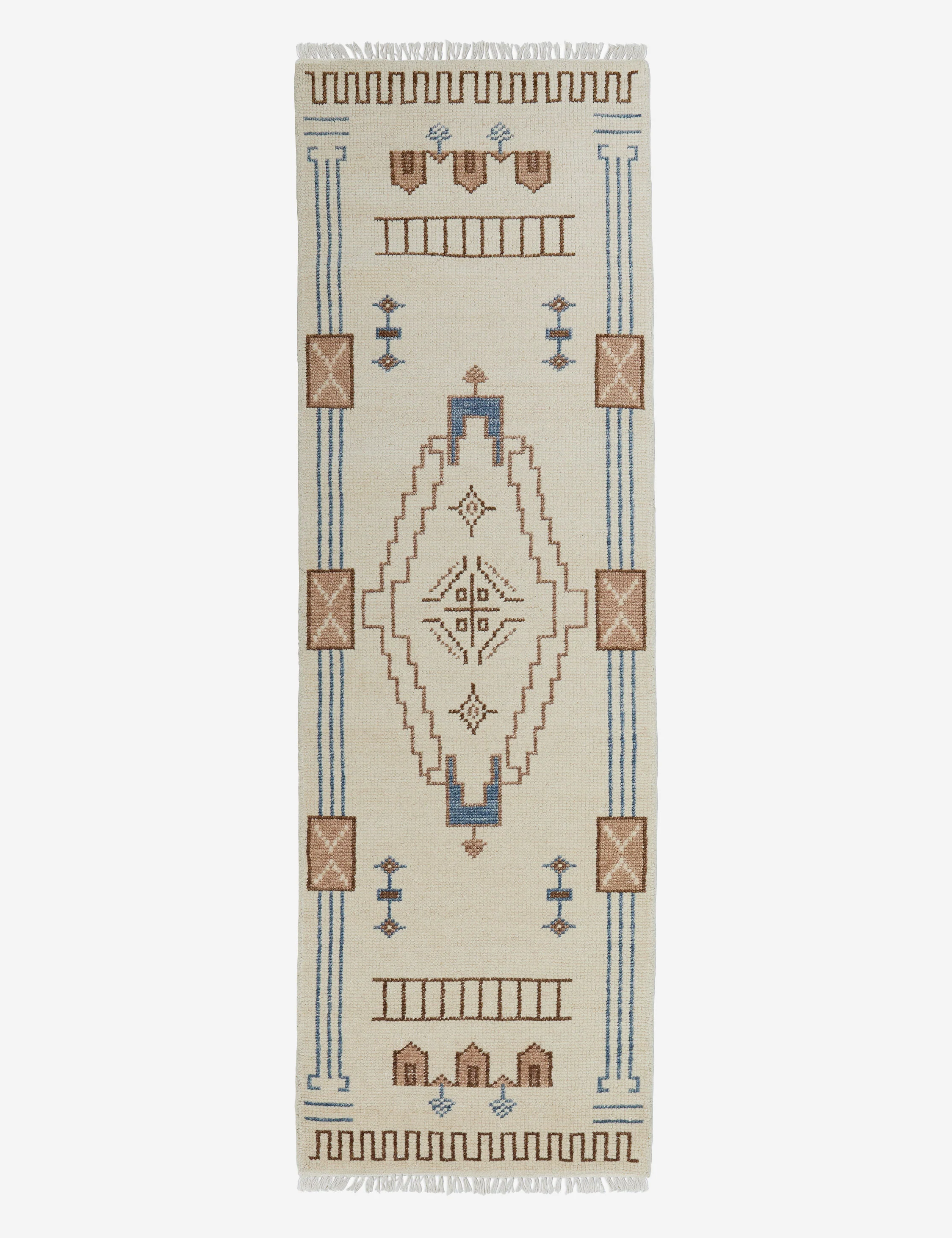 Cardona Hand-Knotted Wool Rug