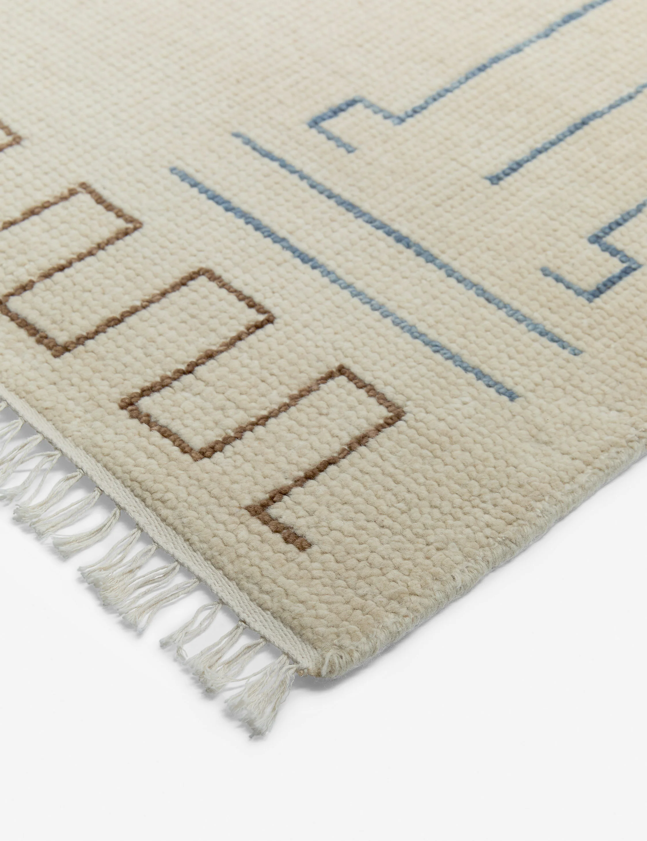 Cardona Hand-Knotted Wool Rug