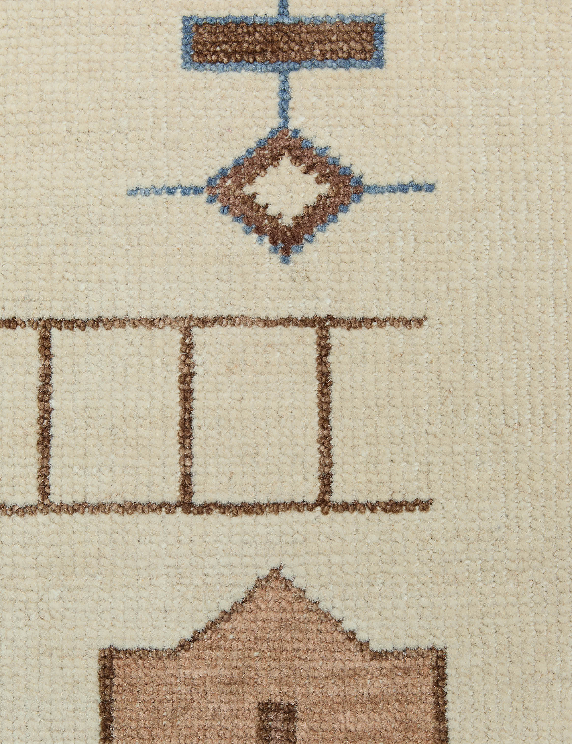 Cardona Hand-Knotted Wool Rug