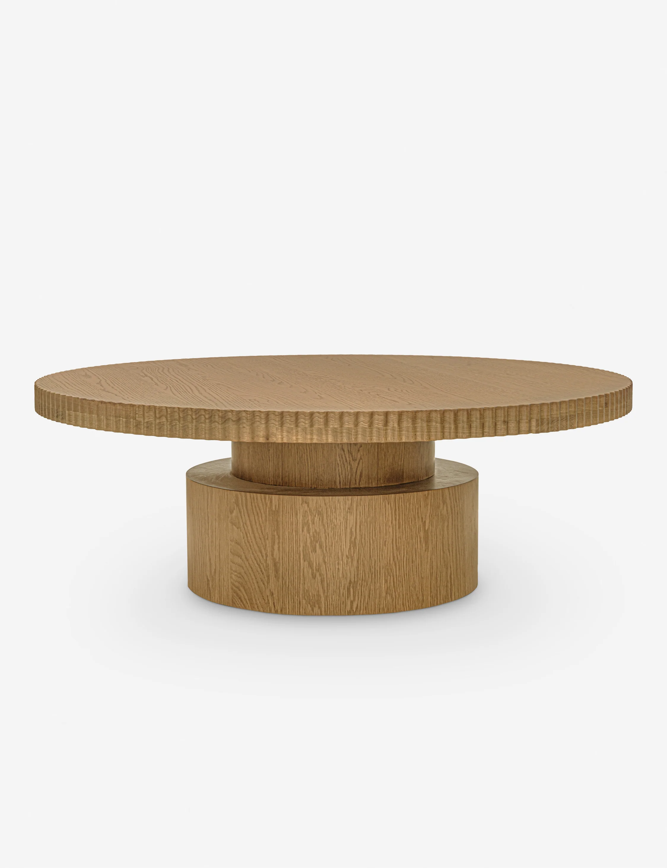Aliso Round Coffee Table