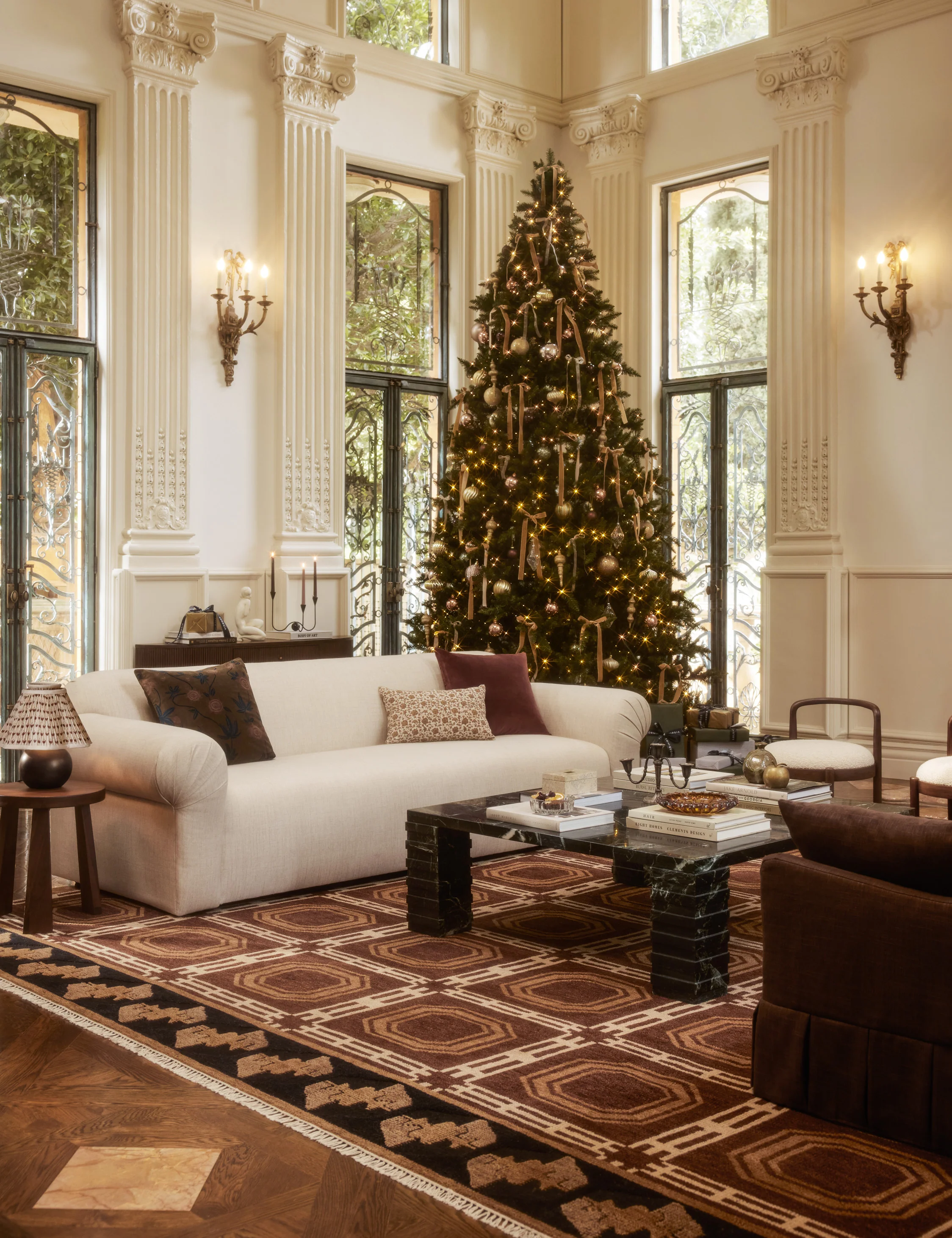 Nomia Hand-Knotted Wool Rug 3 Nomia Hand-Knotted Wool Rug