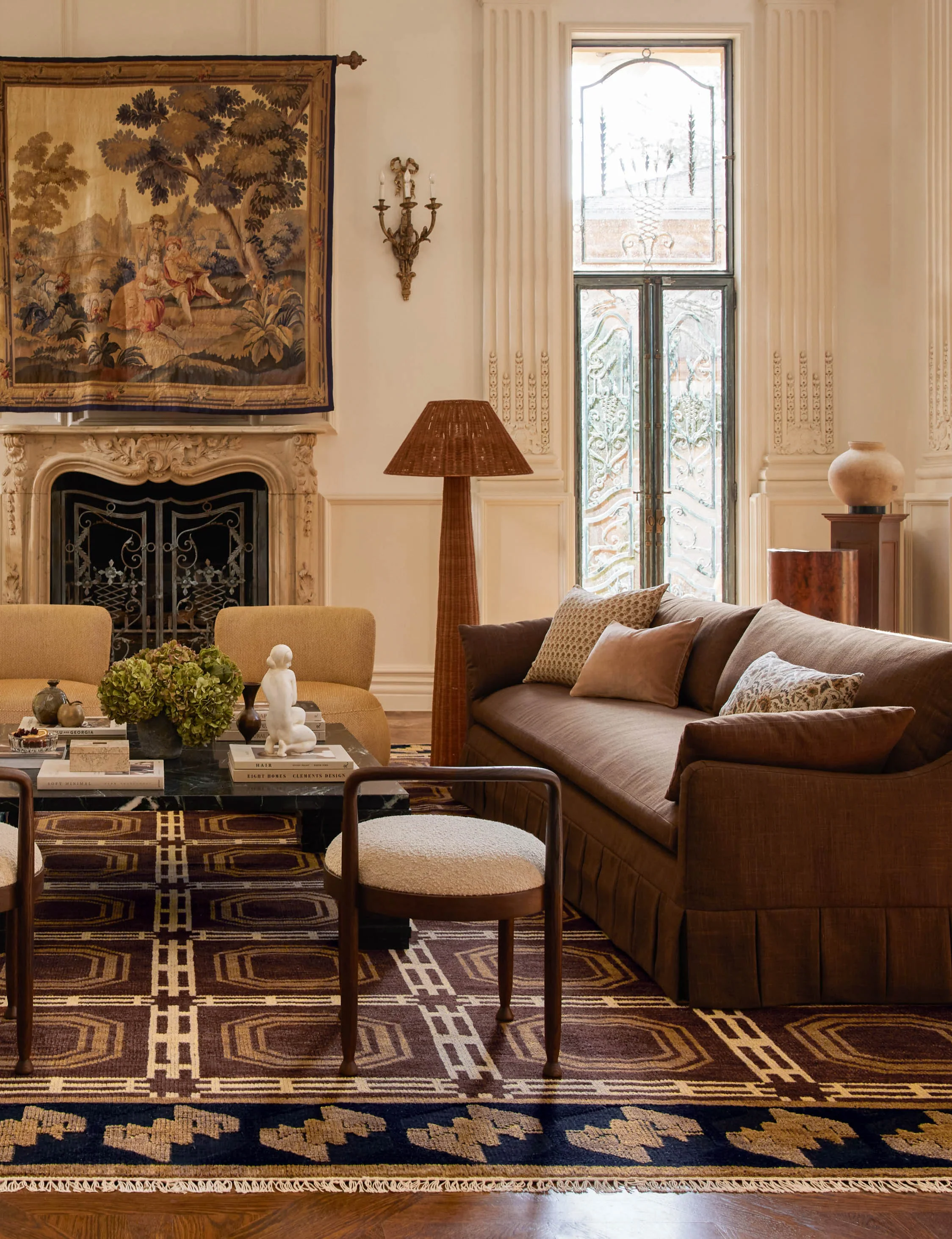 Nomia Hand-Knotted Wool Rug 5 Nomia Hand-Knotted Wool Rug