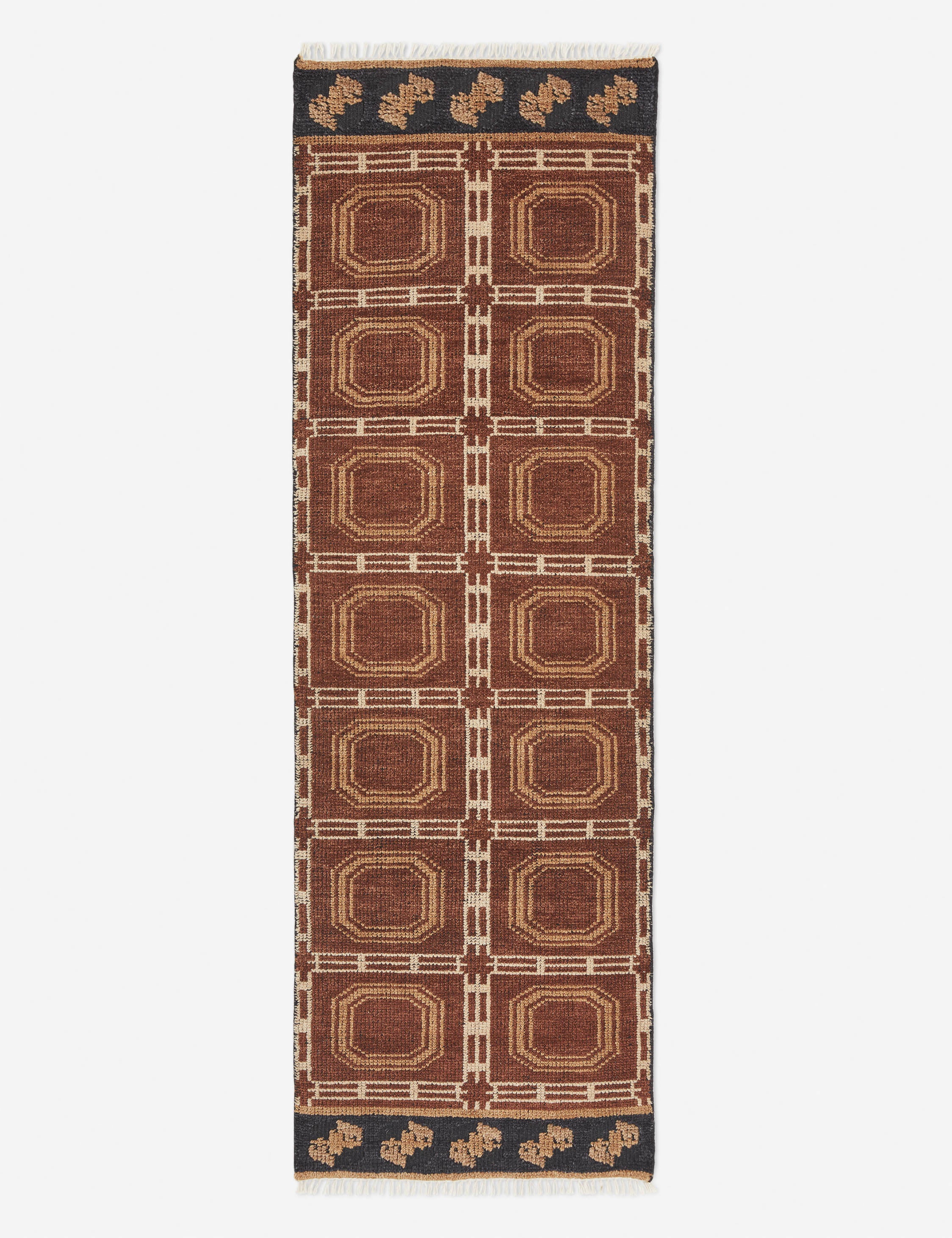 Nomia Hand-Knotted Wool Rug 6 Nomia Hand-Knotted Wool Rug