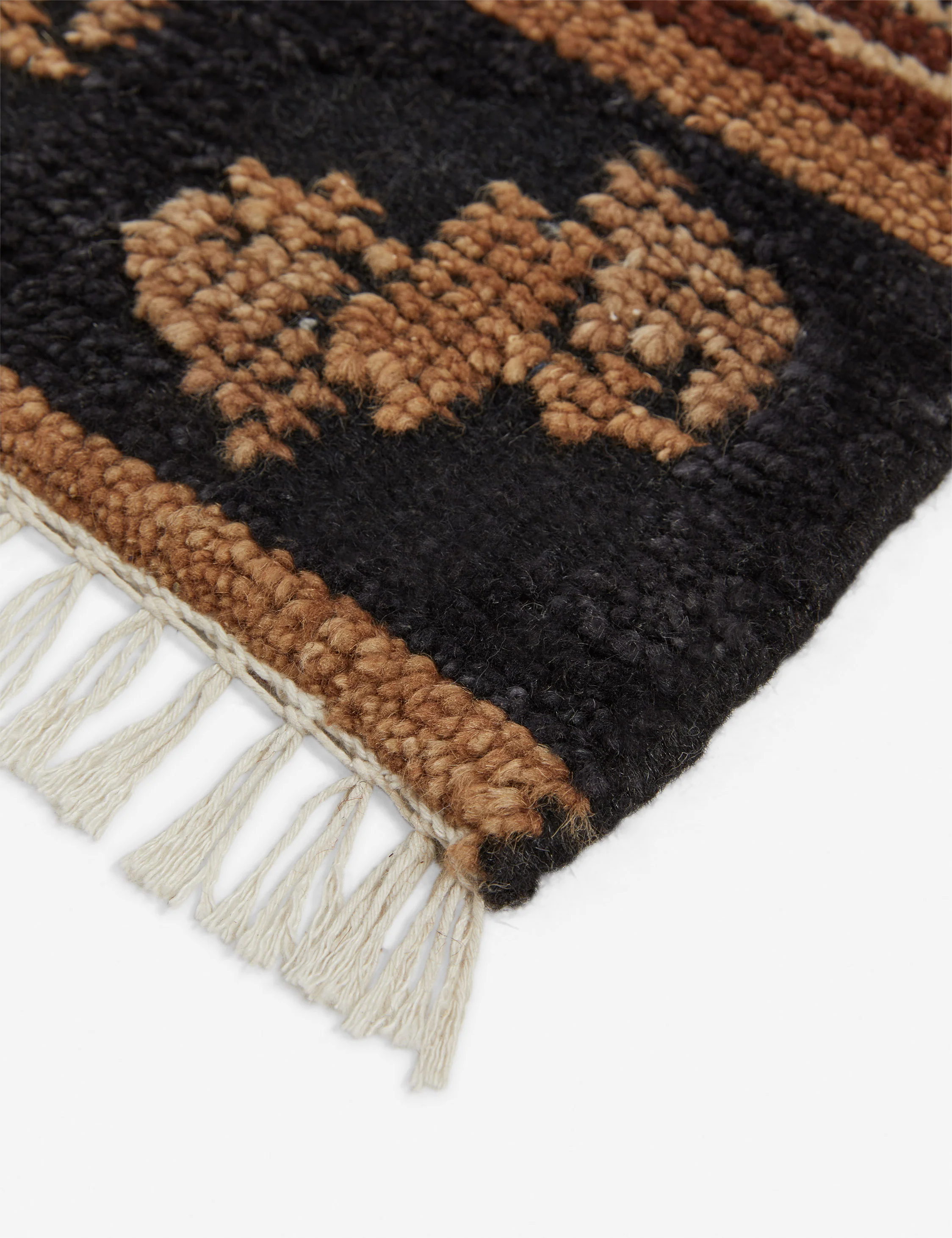 Nomia Hand-Knotted Wool Rug 7 Nomia Hand-Knotted Wool Rug