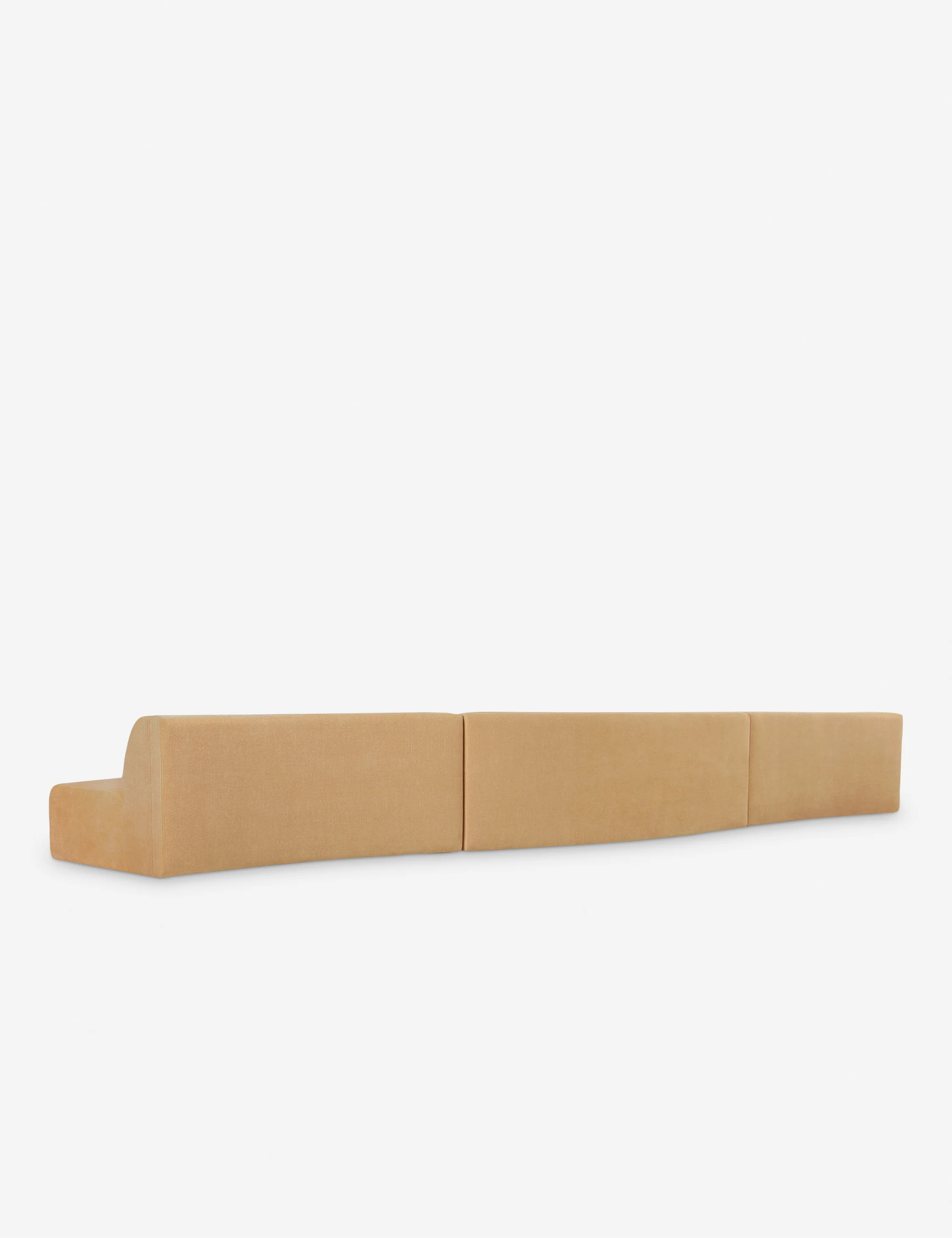 Accardi Modular Wave Sectional Sofa 10 Accardi Modular Wave Sectional Sofa