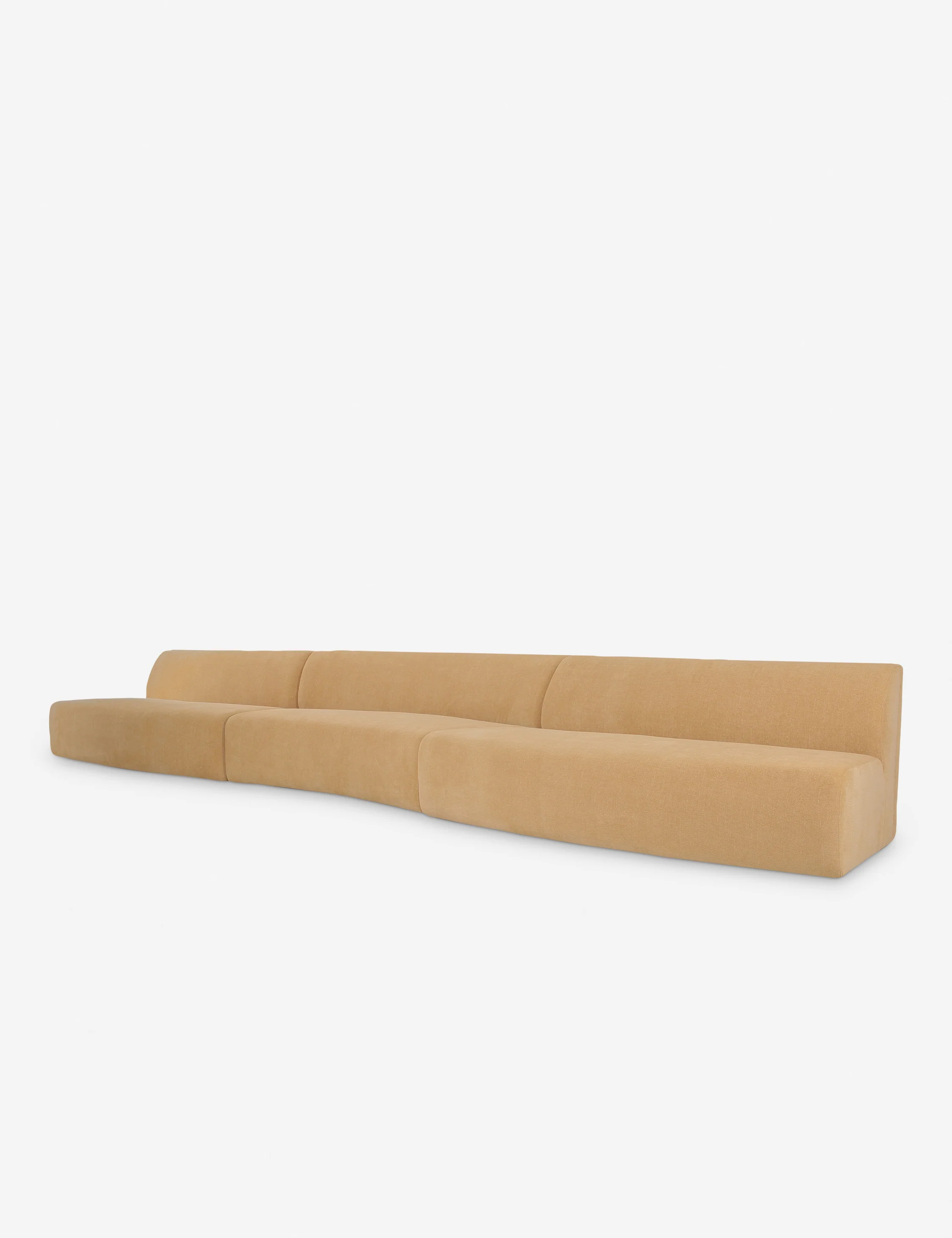 Accardi Modular Wave Sectional Sofa 8 Accardi Modular Wave Sectional Sofa