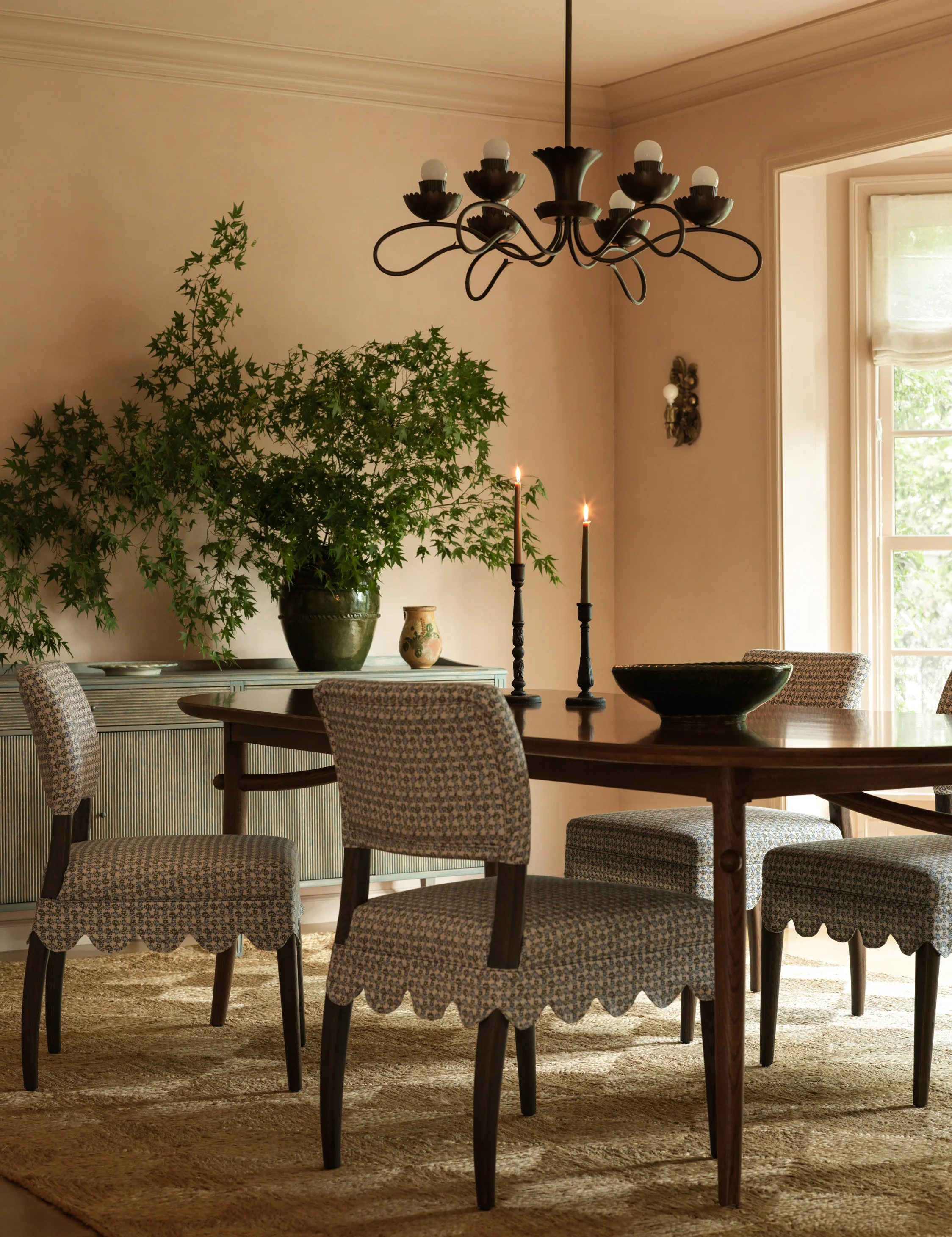 Ashbury Dining Chair by Heidi Caillier