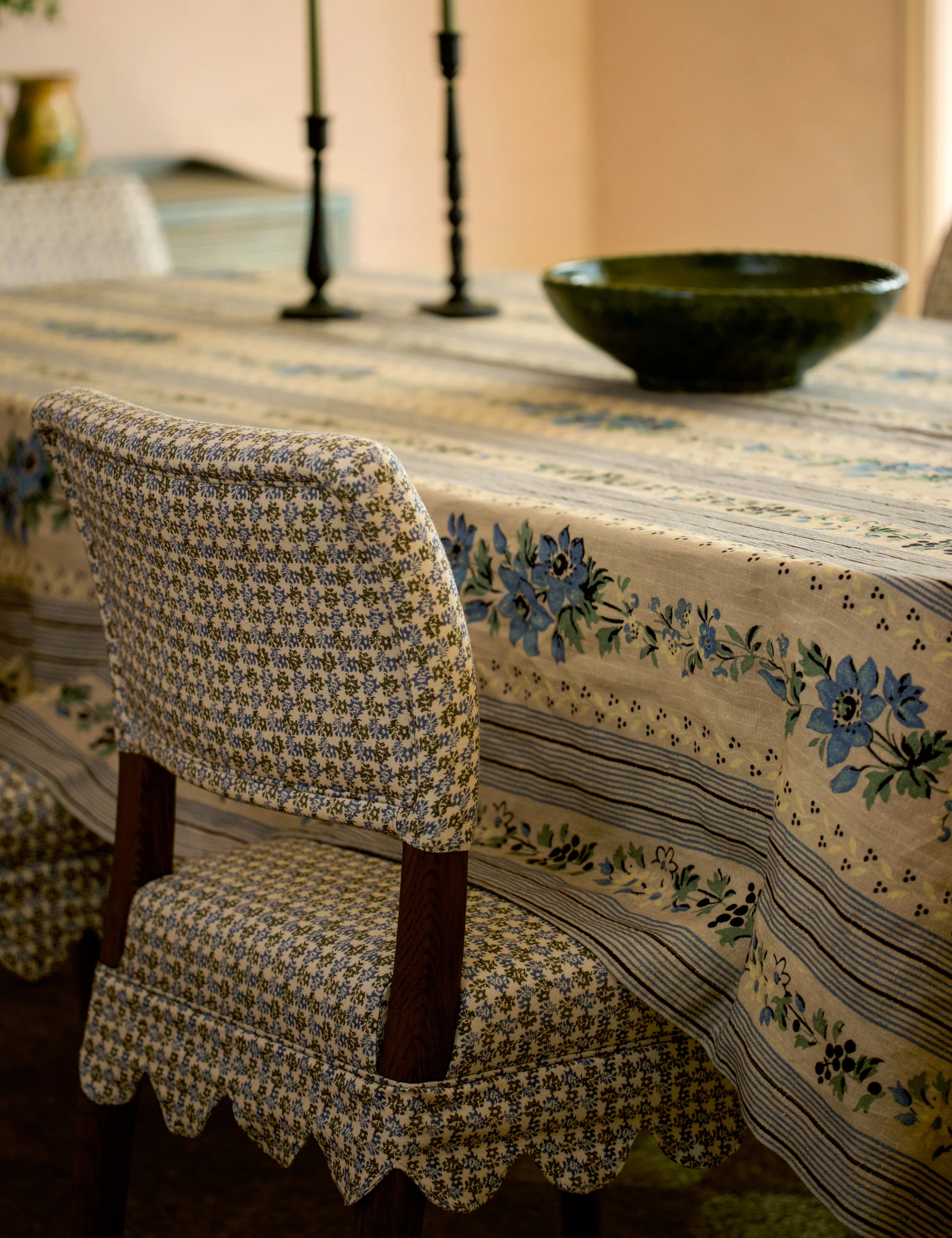 Ashbury Dining Chair by Heidi Caillier