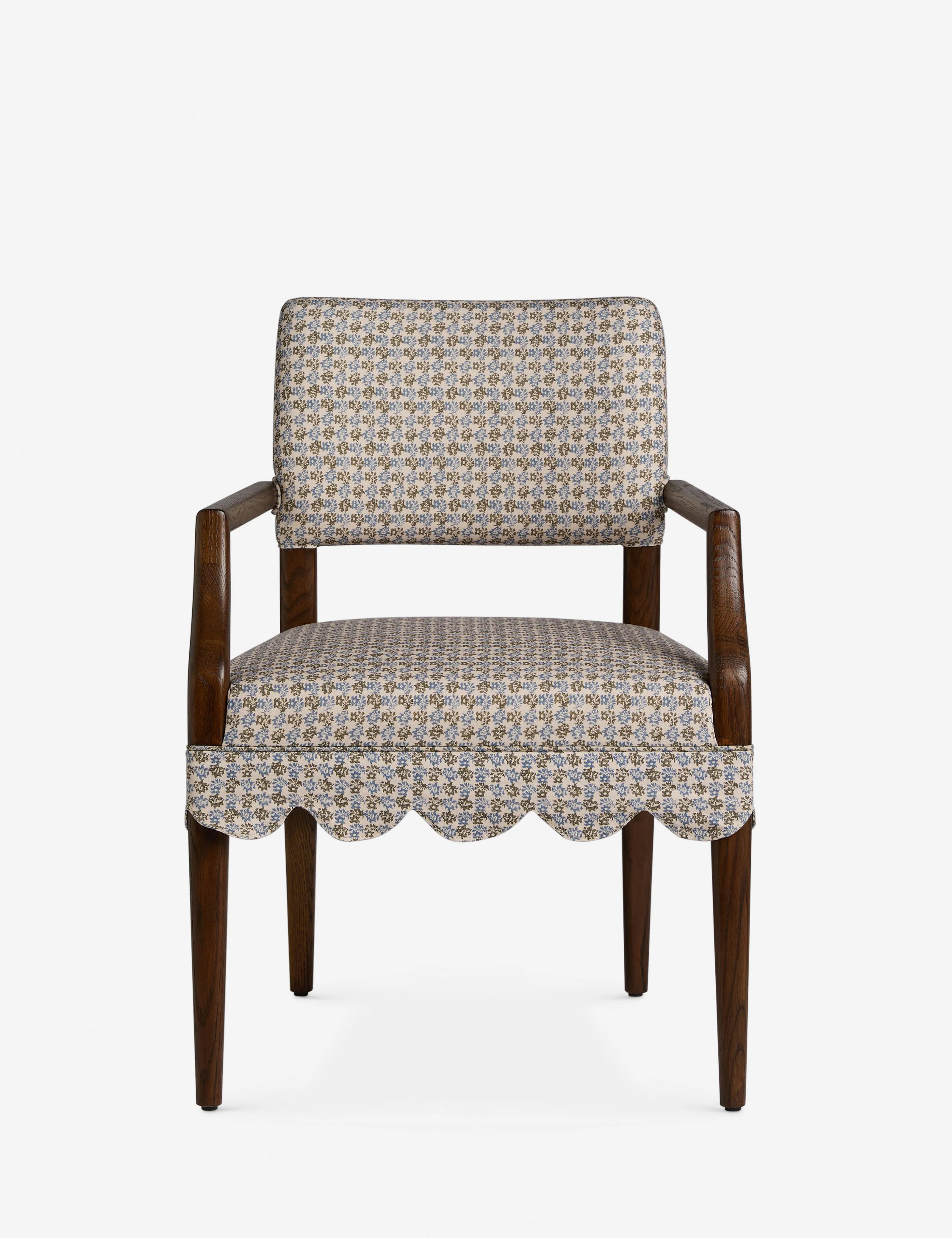 Ashbury Dining Arm Chair by Heidi Caillier