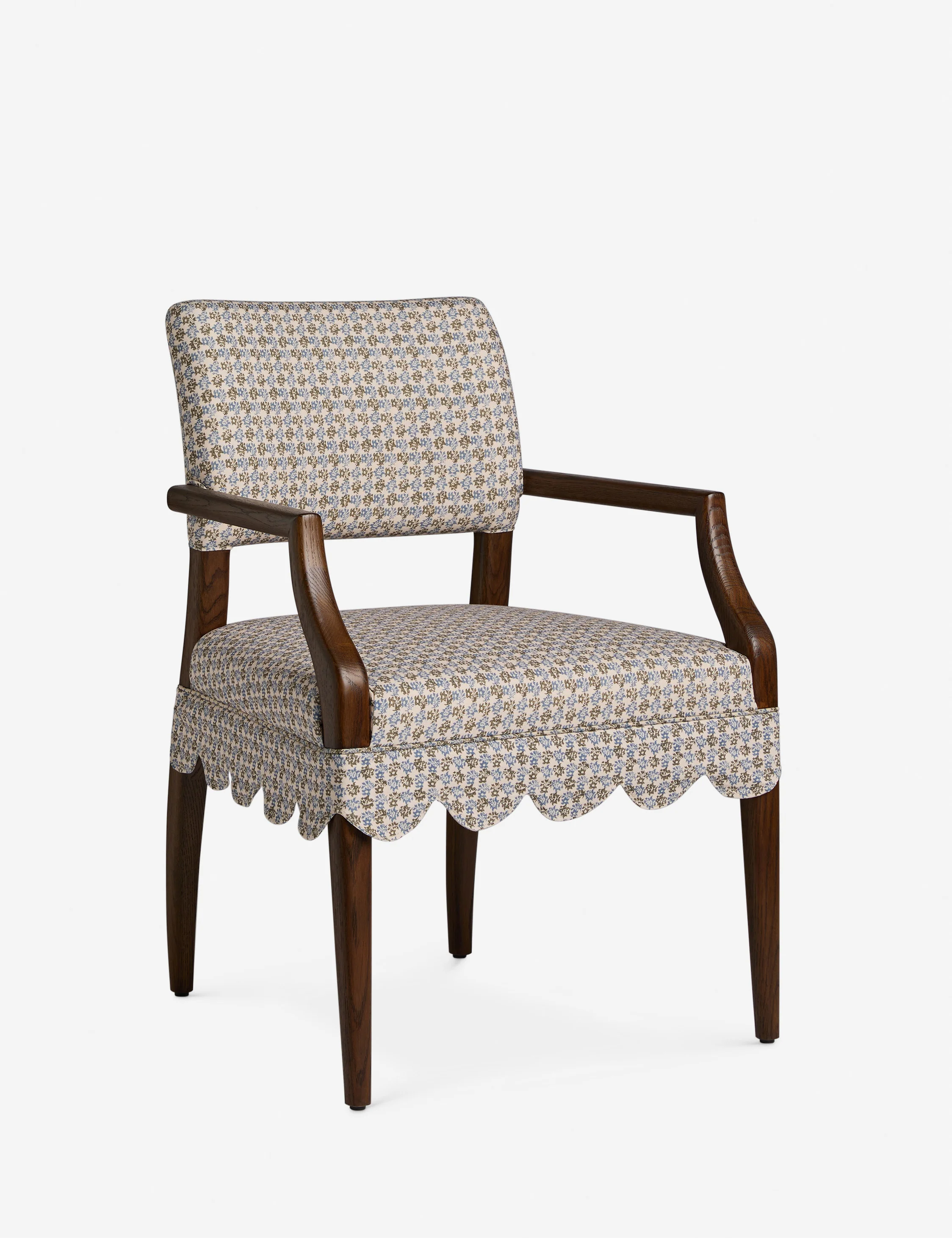 Ashbury Dining Arm Chair by Heidi Caillier
