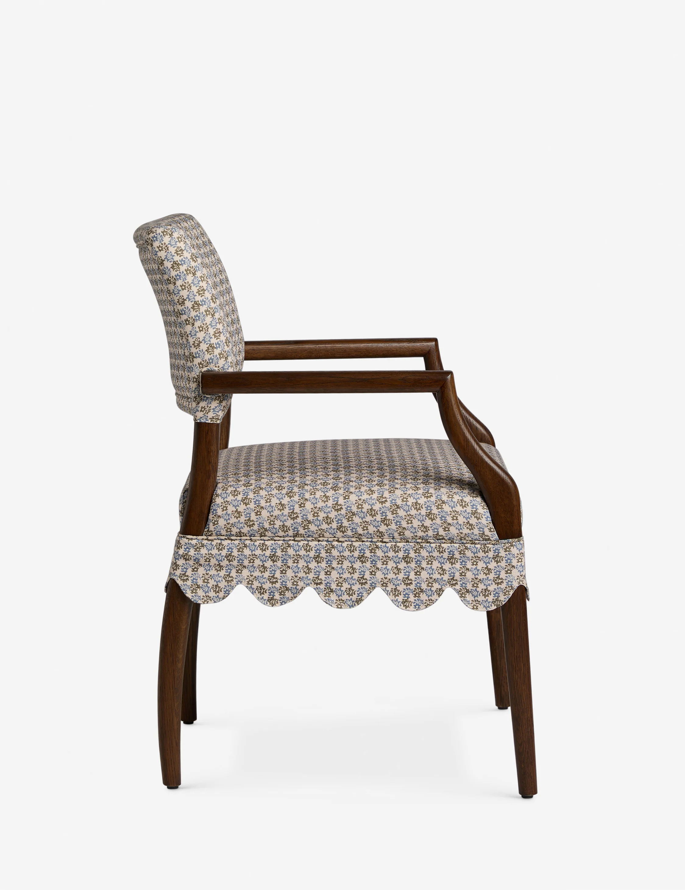 Ashbury Dining Arm Chair by Heidi Caillier