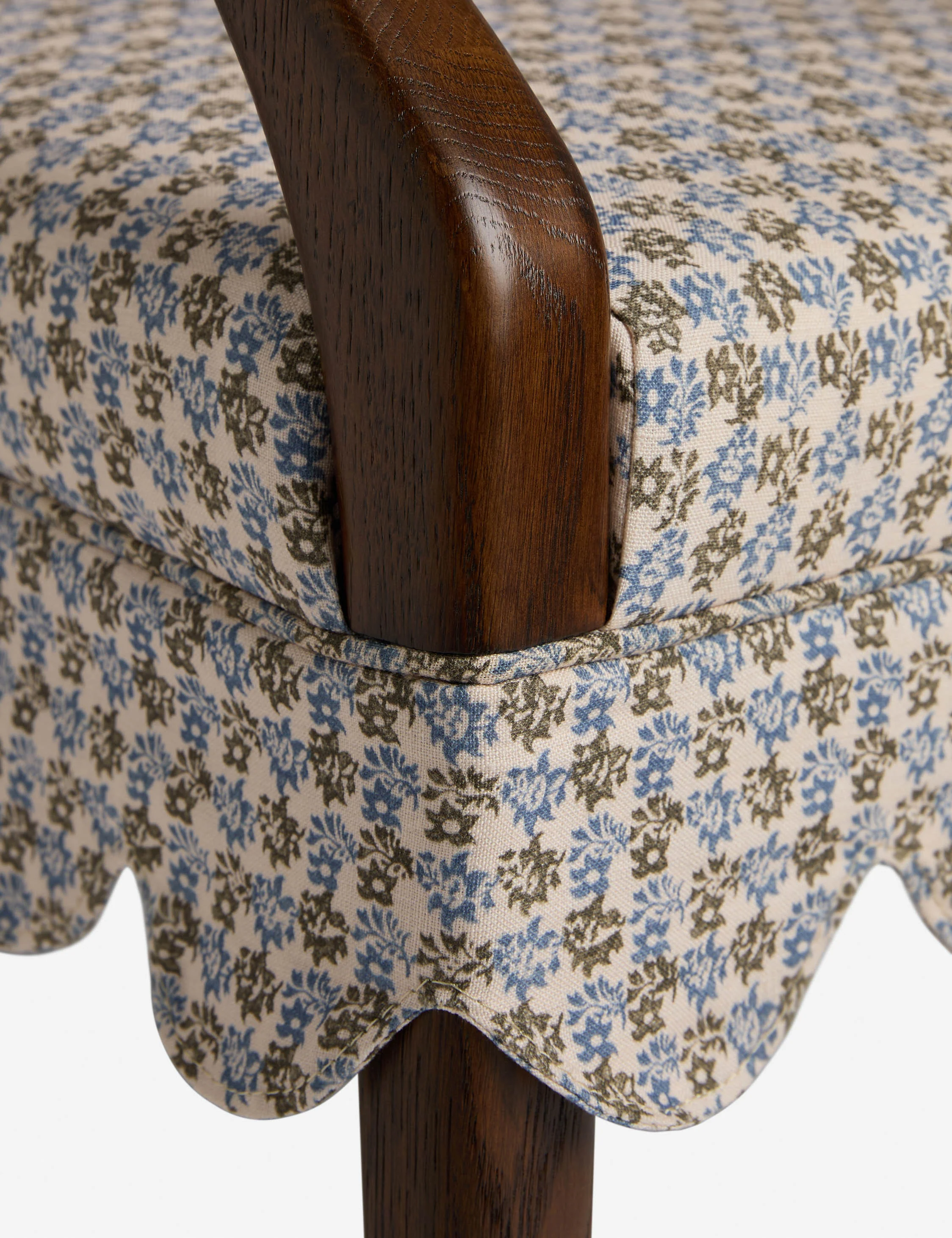 Ashbury Dining Arm Chair by Heidi Caillier