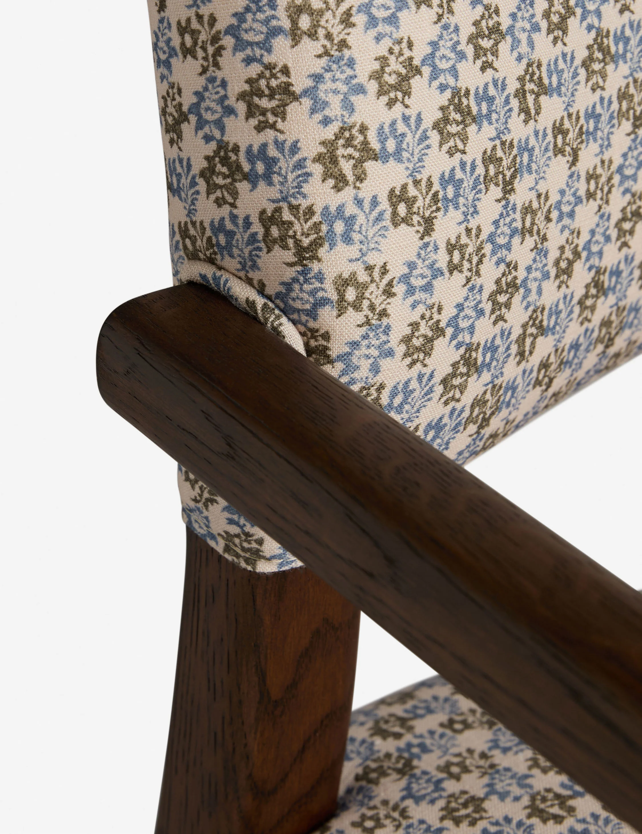 Ashbury Dining Arm Chair by Heidi Caillier