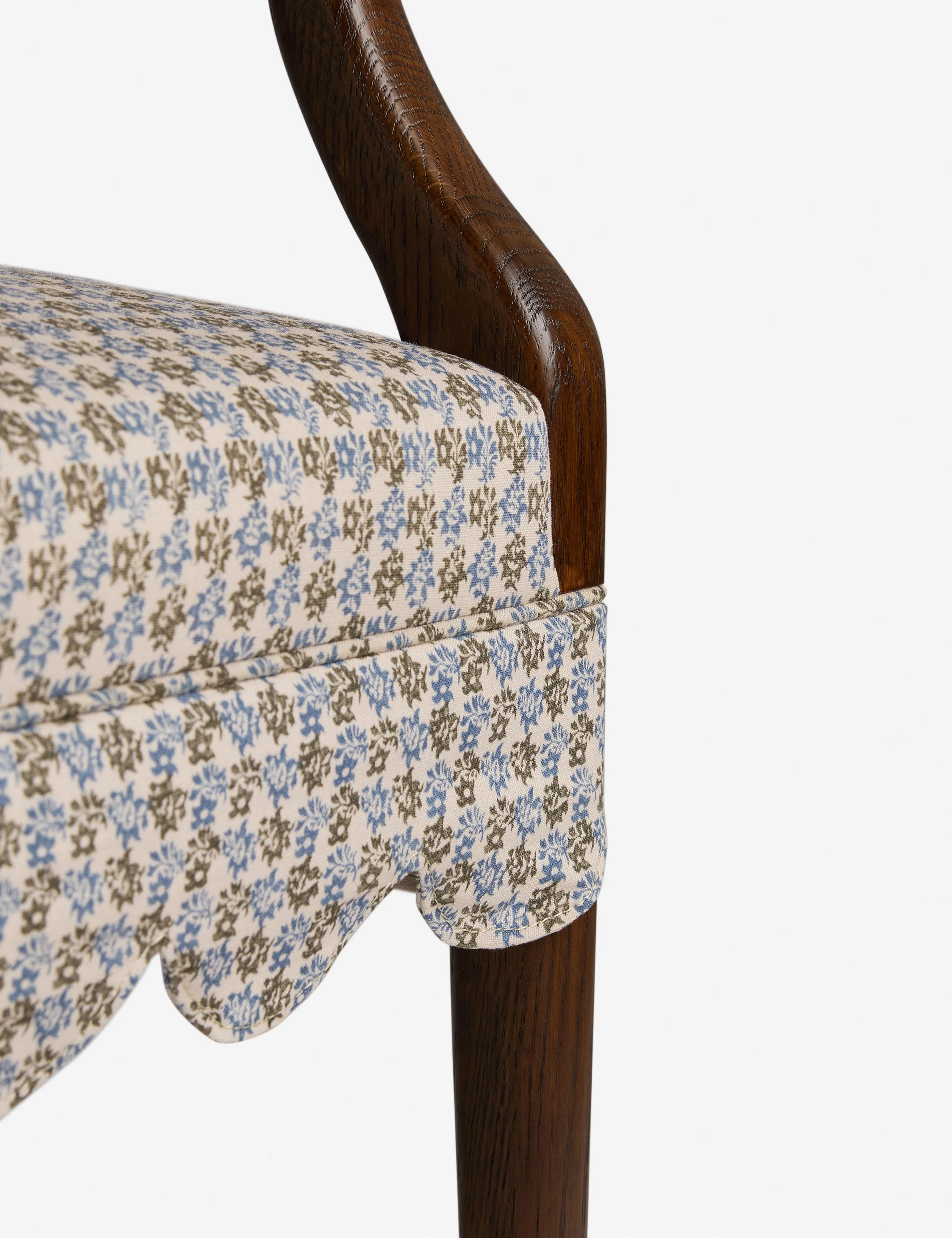 Ashbury Dining Arm Chair by Heidi Caillier