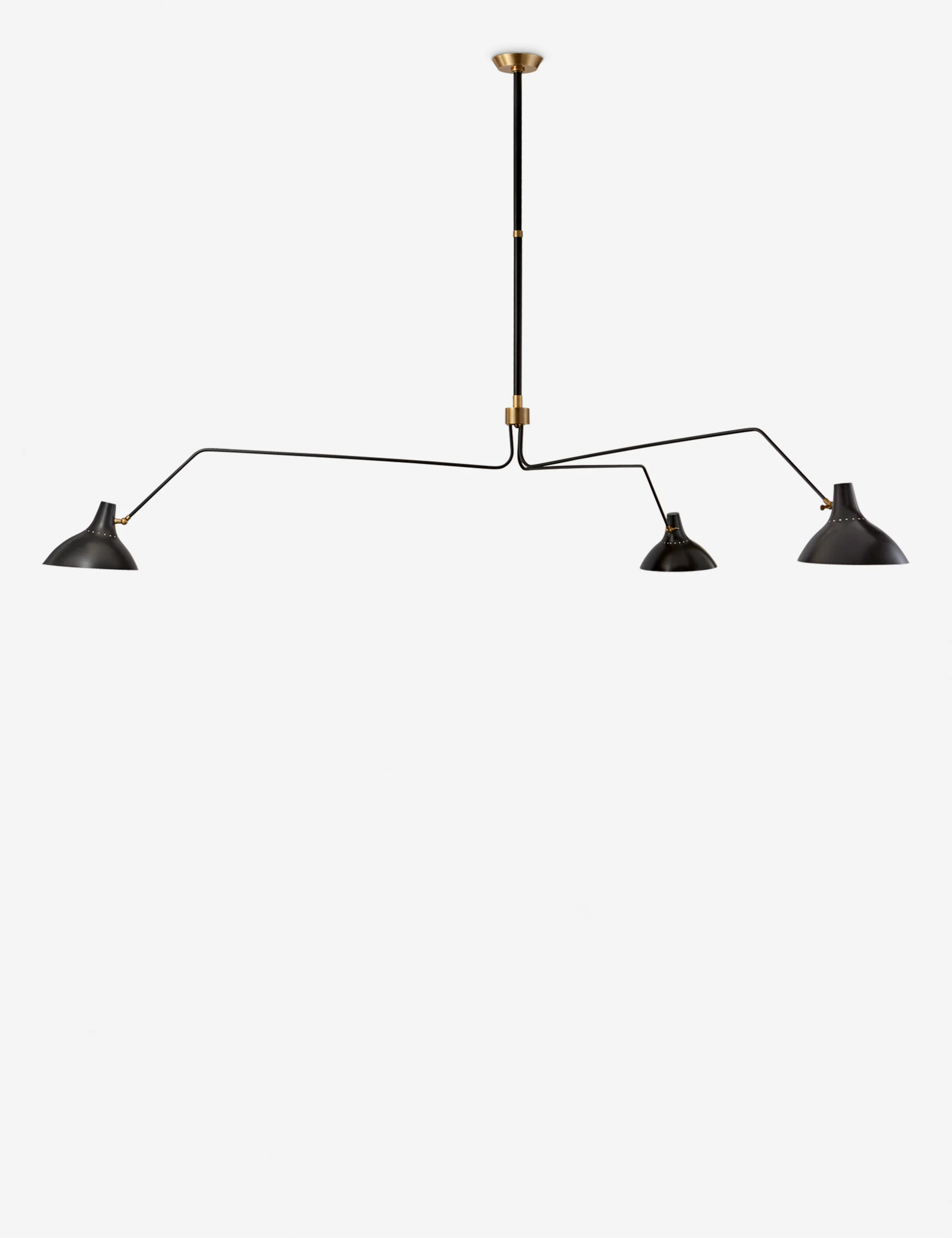 Charlton Chandelier by AERIN