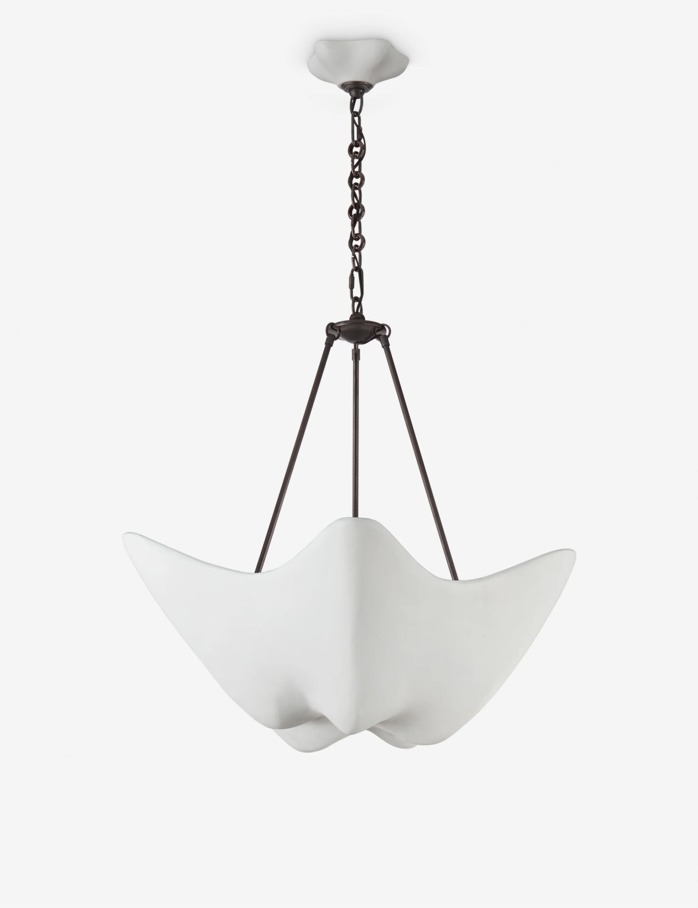 Cosima Chandelier by AERIN