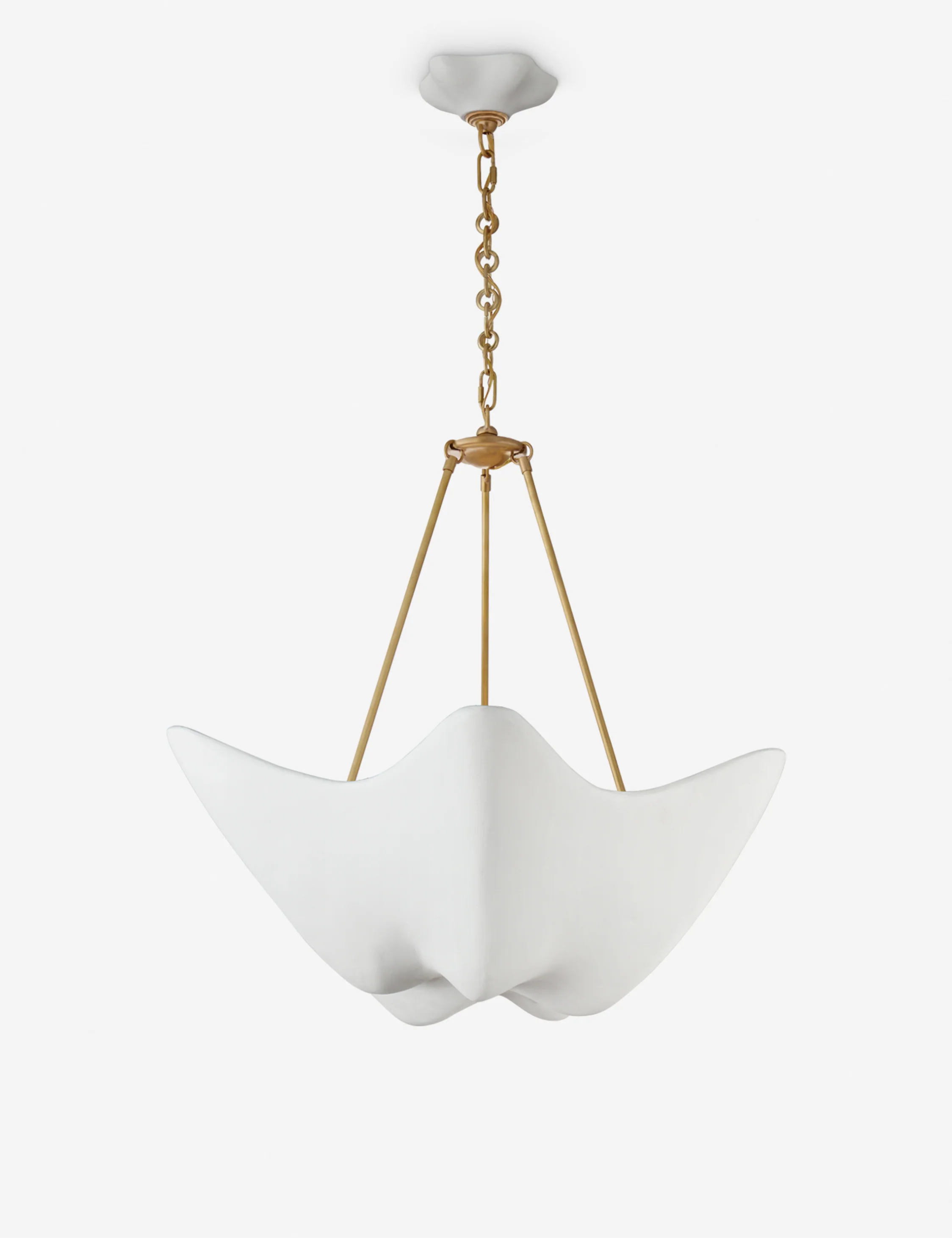 Cosima Chandelier by AERIN