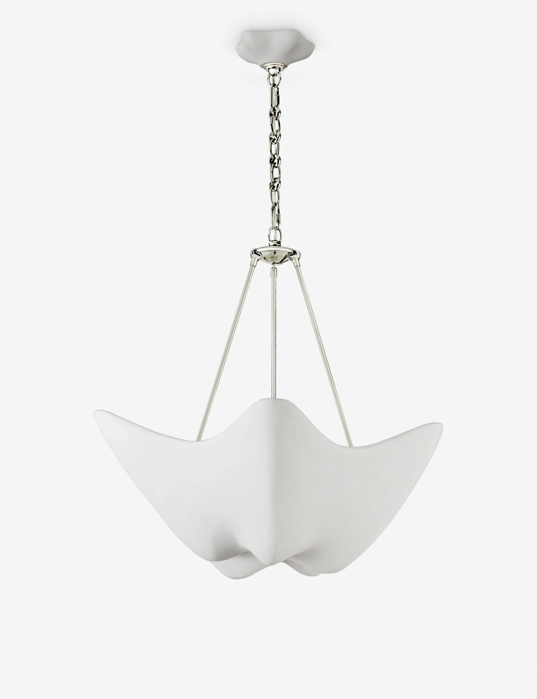 Cosima Chandelier by AERIN
